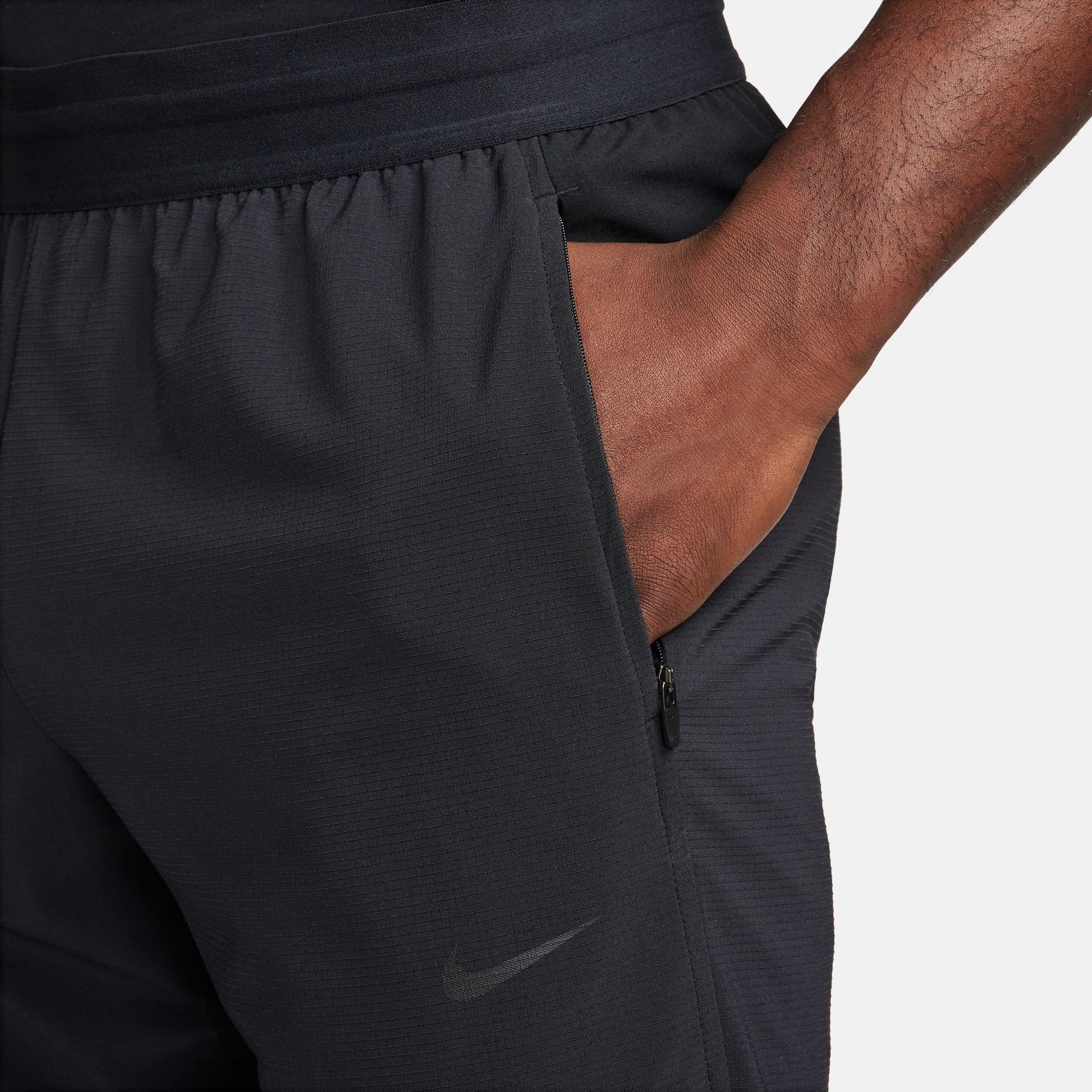 Black/Black/Bla - Nike - Nike M Nk Df Flx Rep Sn99 - 4
