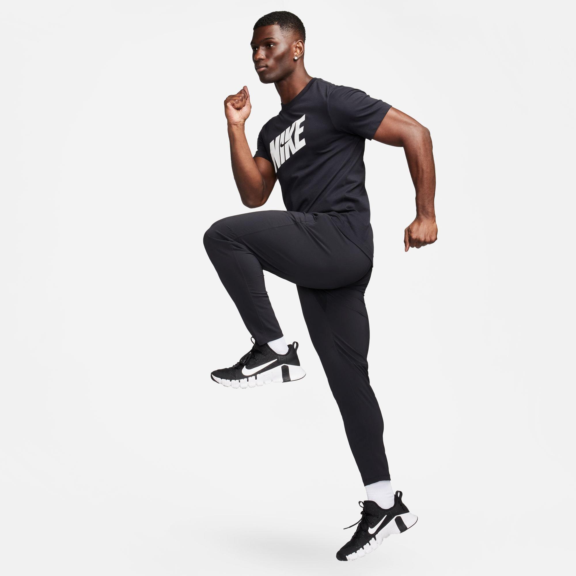 Black/Black/Bla - Nike - Nike M Nk Df Flx Rep Sn99 - 6