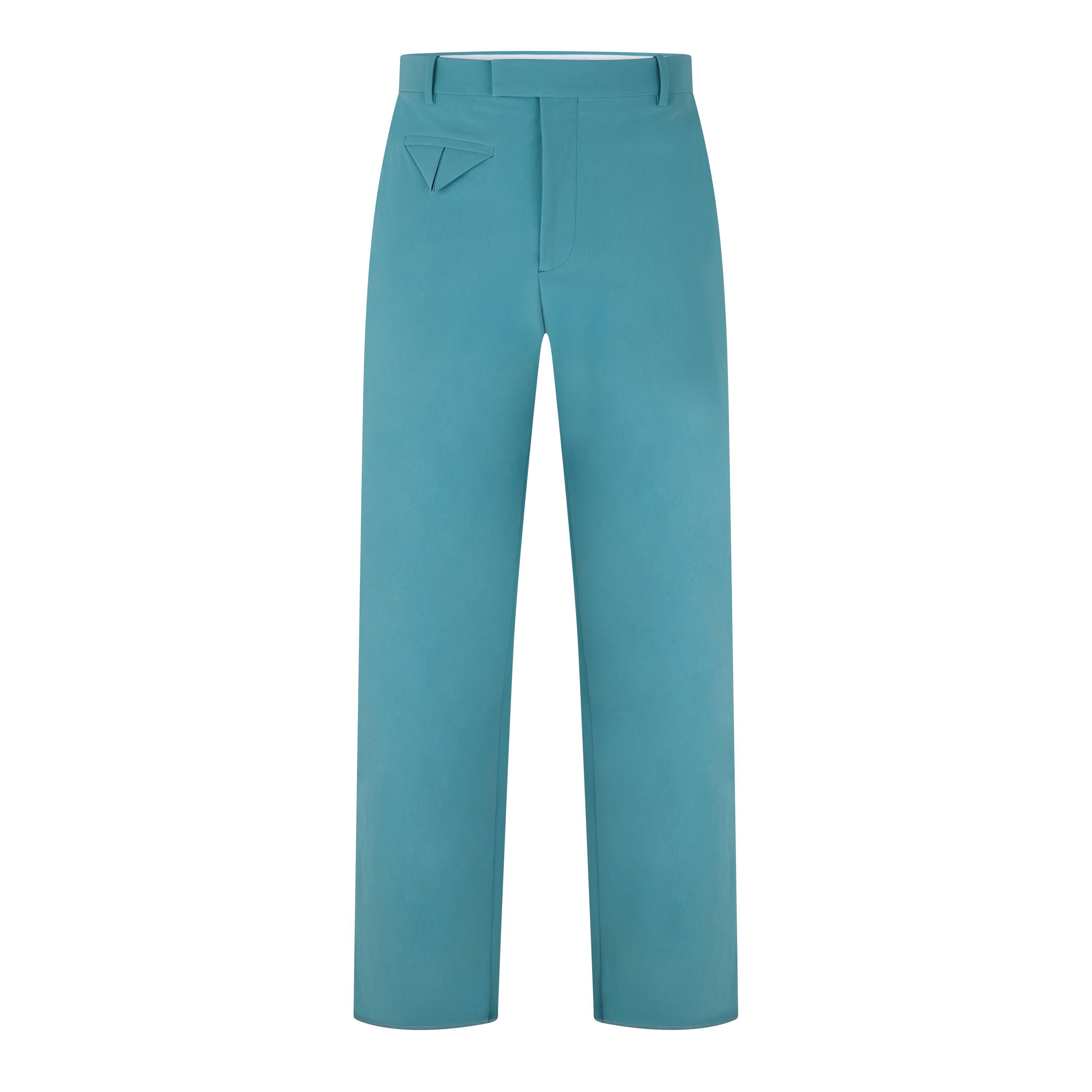 Storm - Bottega Veneta - Men's Straight Trousers - 1