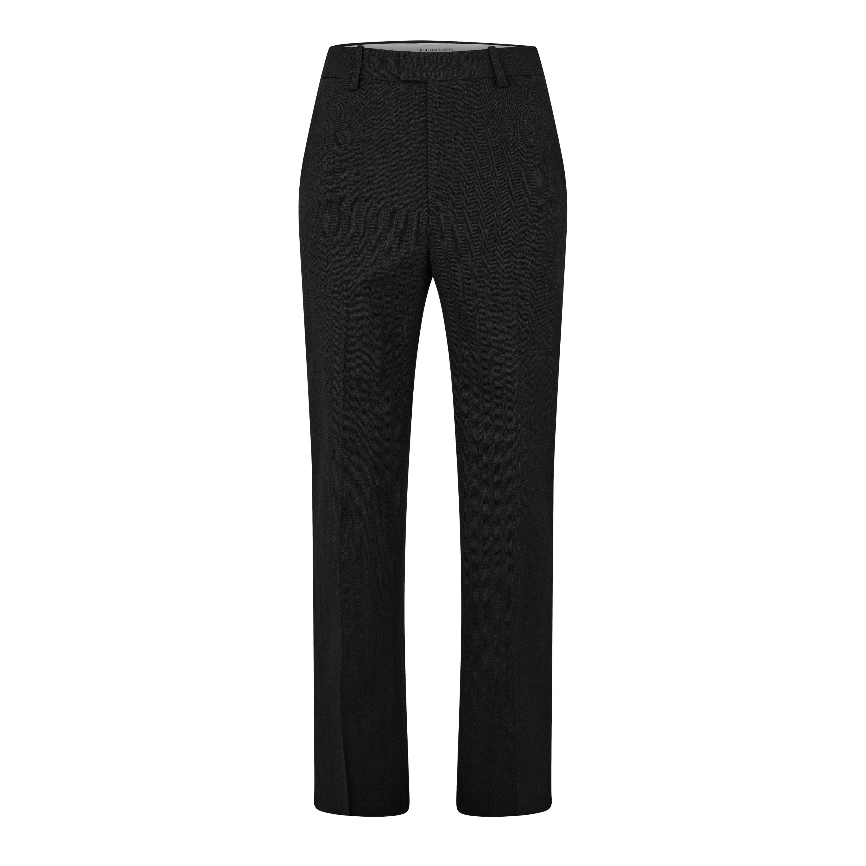 Bottega Veneta Men's Straight Trousers
