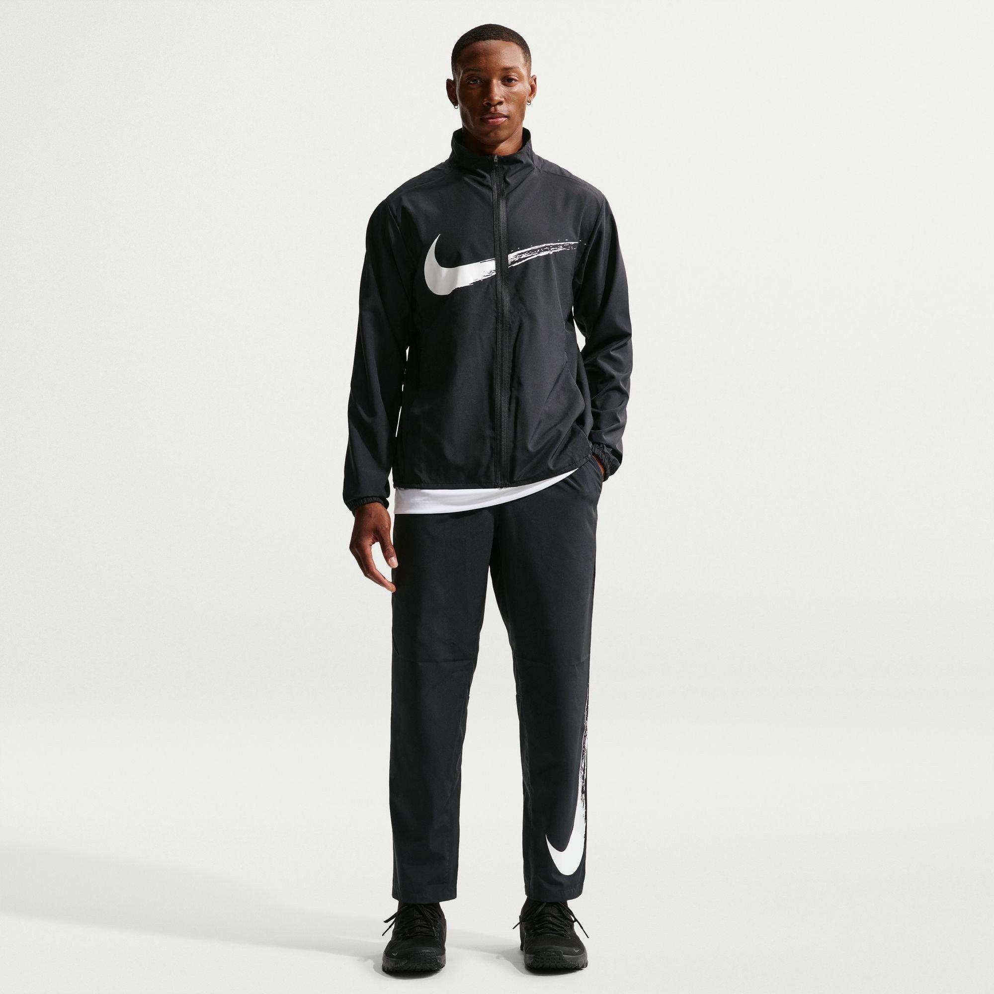 Black/White - Nike - Nike M Nk Df Form Pn Sn99 - 3