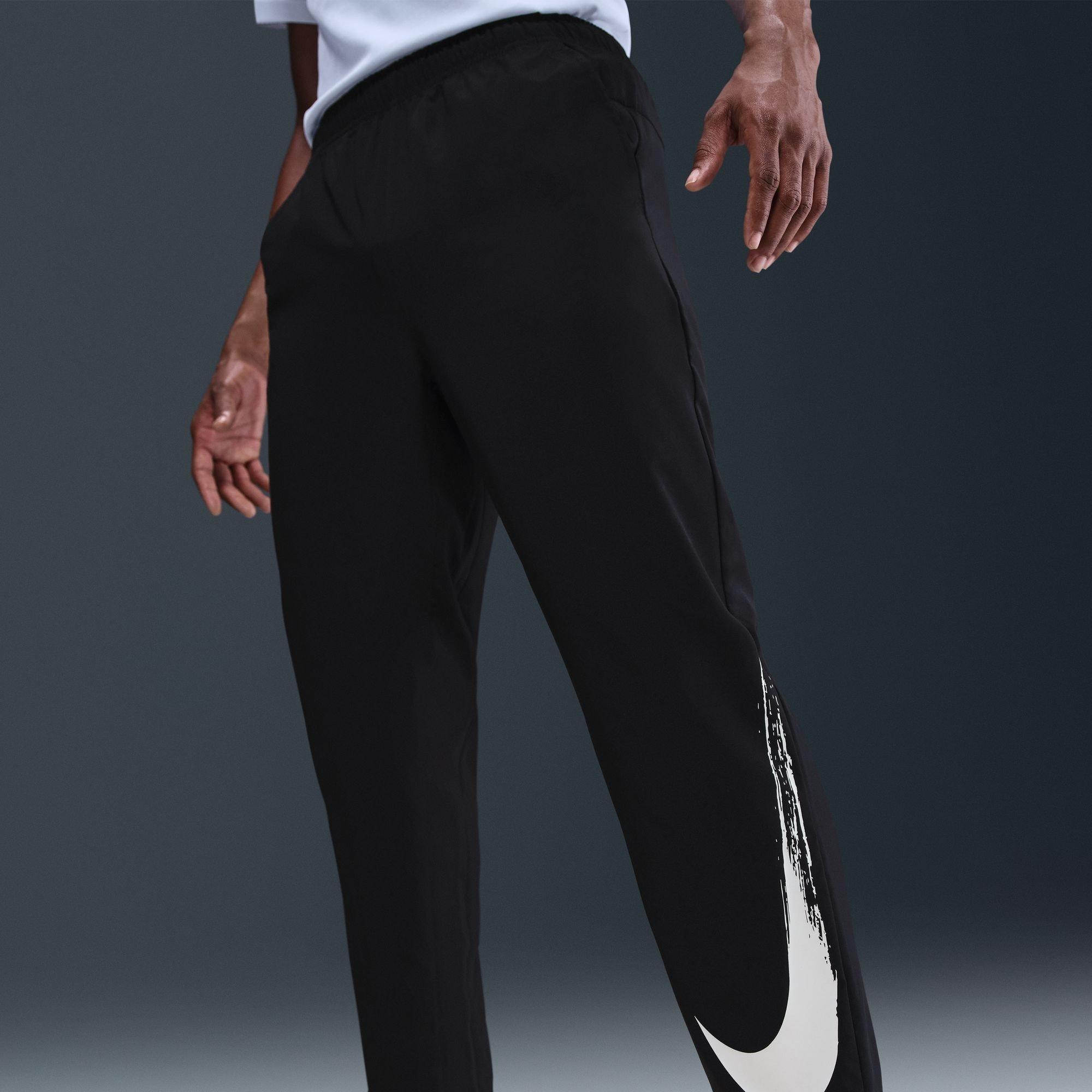Black/White - Nike - Nike M Nk Df Form Pn Sn99 - 6