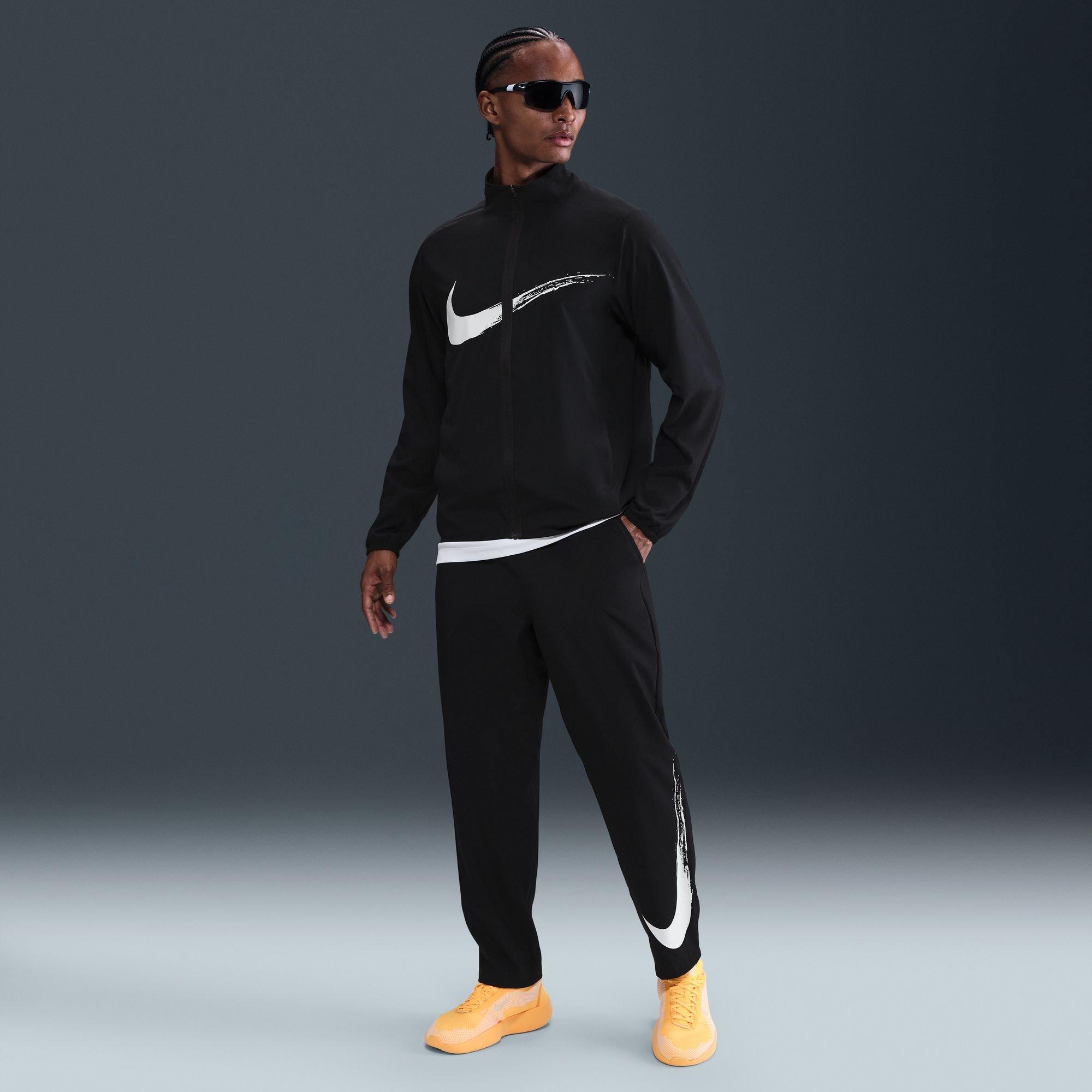 Black/White - Nike - Nike M Nk Df Form Pn Sn99 - 7