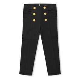 Balmain Lgo Trousers Jn99