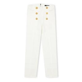 Balmain Lgo Trousers Jn99