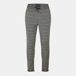 Brave Soul Checked Trouser