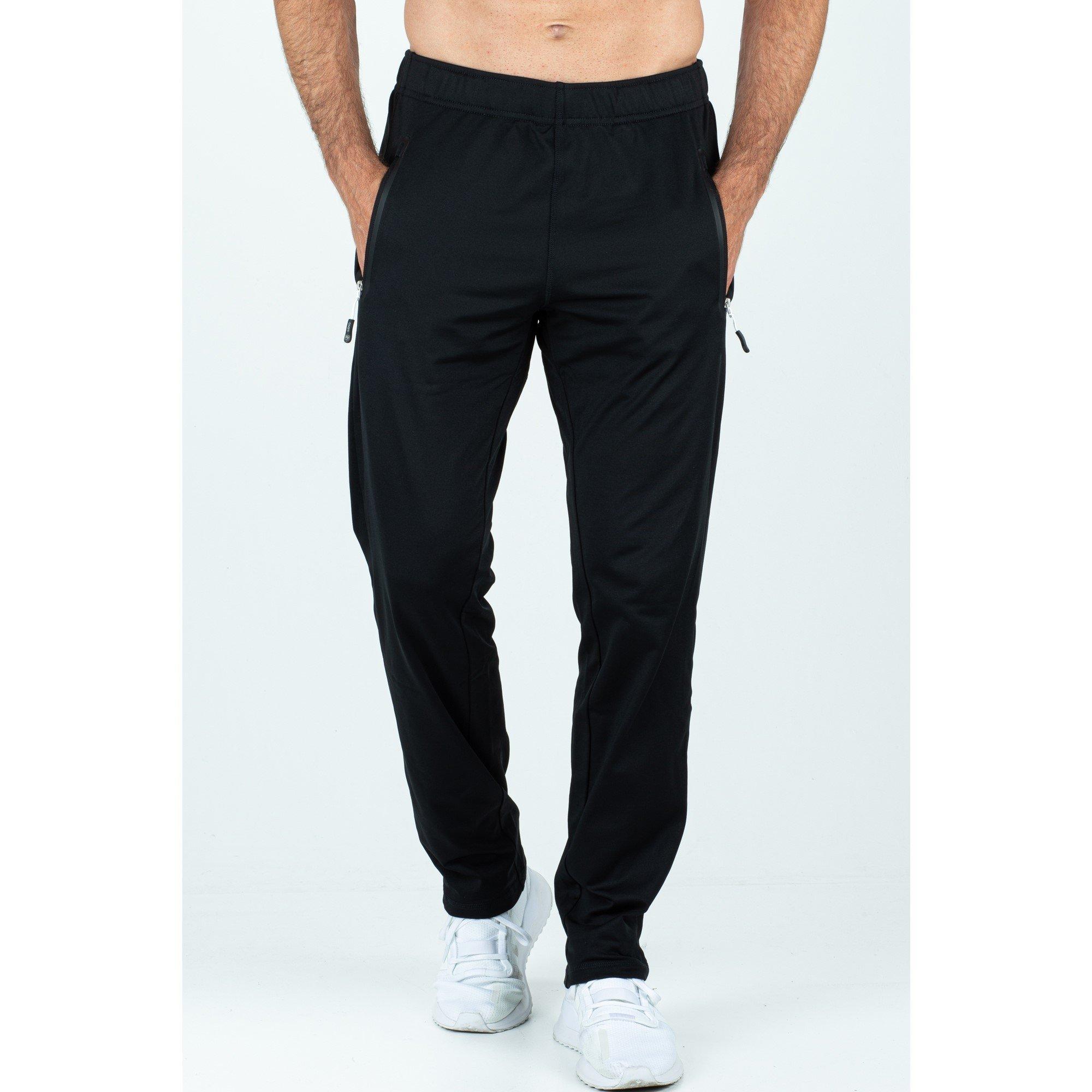 Black - Sjeng Sports - S Matt Pant Sn00 - 2