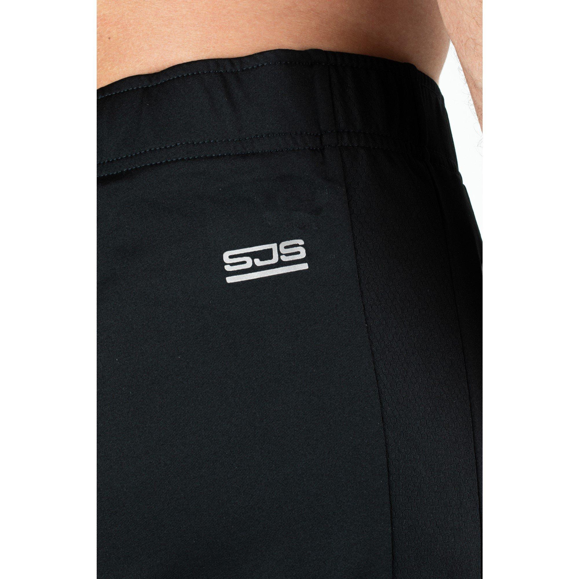 Black - Sjeng Sports - S Matt Pant Sn00 - 5