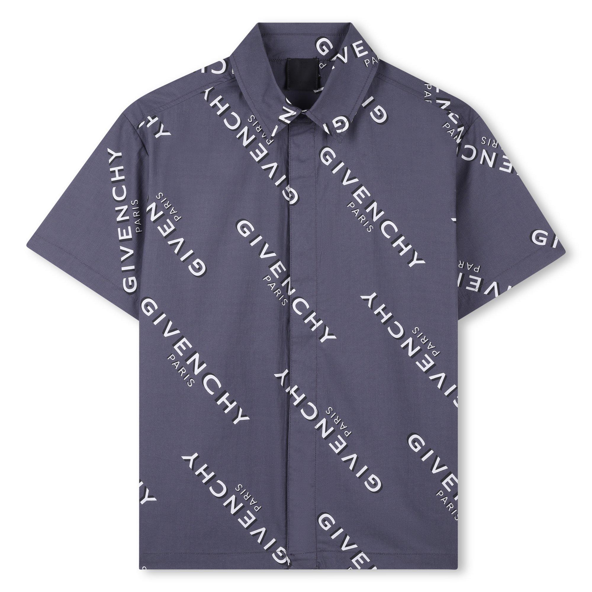 Blue M01 - GIVENCHY - Kids' Clothing Set - 3