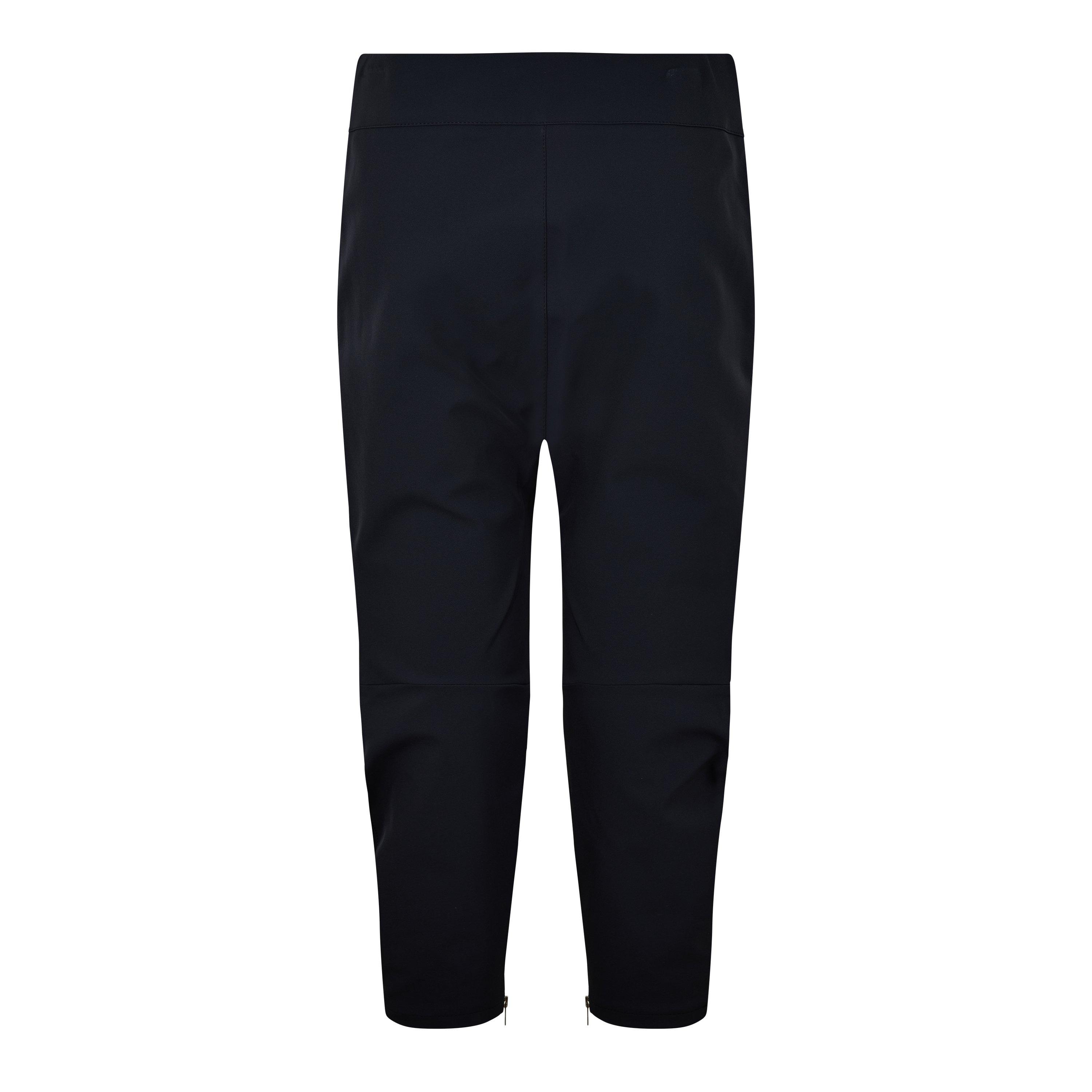 Nero - Bottega Veneta - Men's Straight Trousers - 2