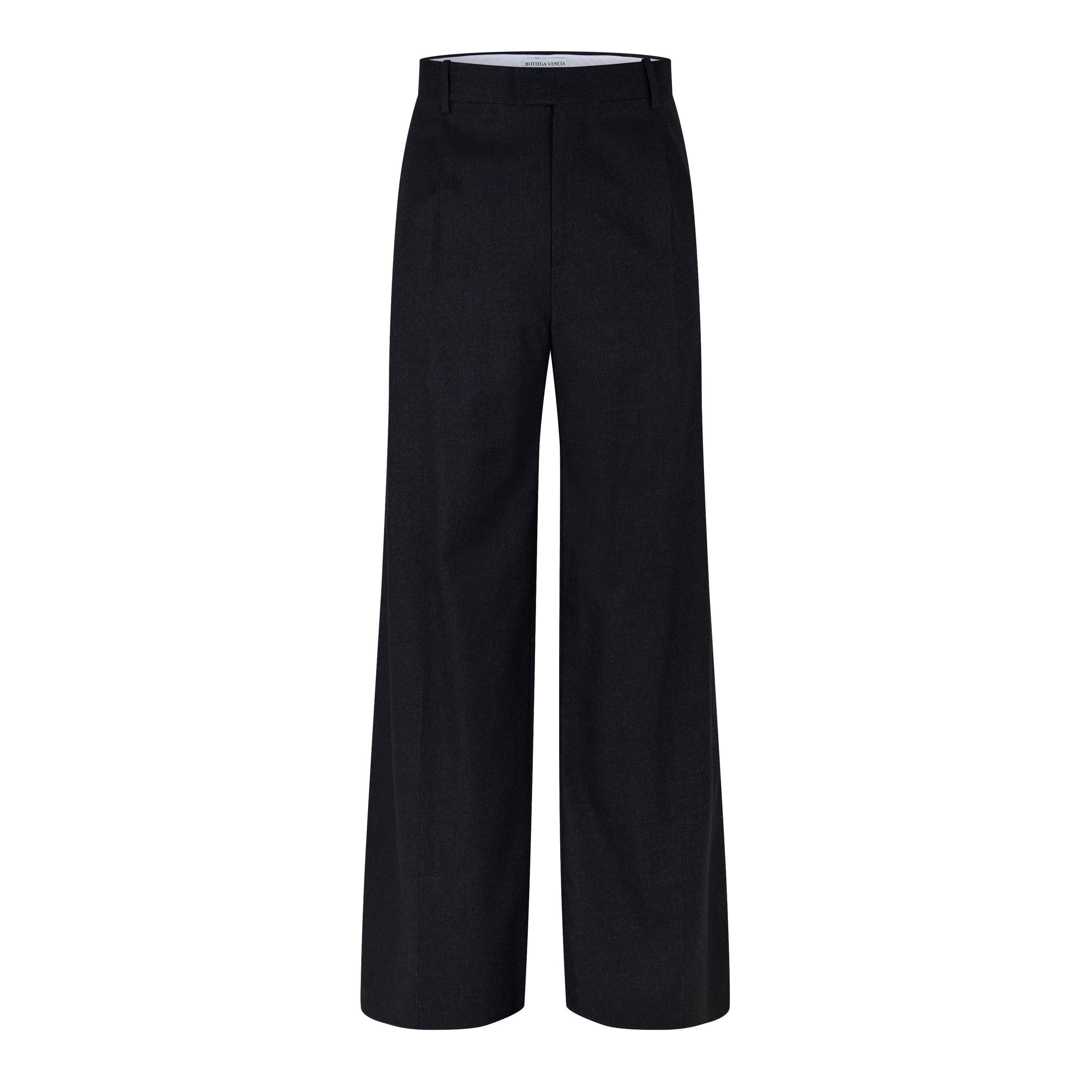 Granite - Bottega Veneta - Men's Straight Trousers - 1