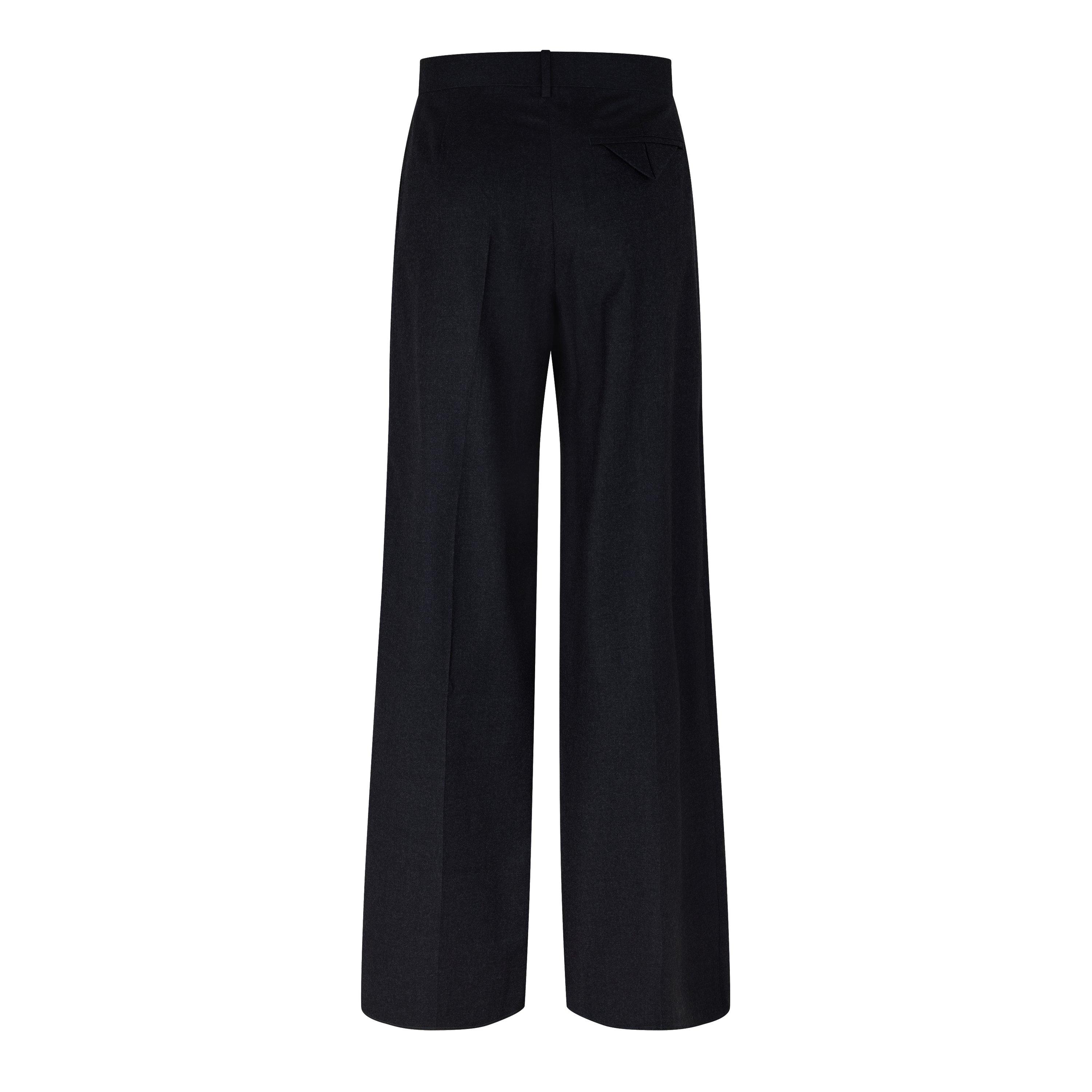 Granite - Bottega Veneta - Men's Straight Trousers - 2