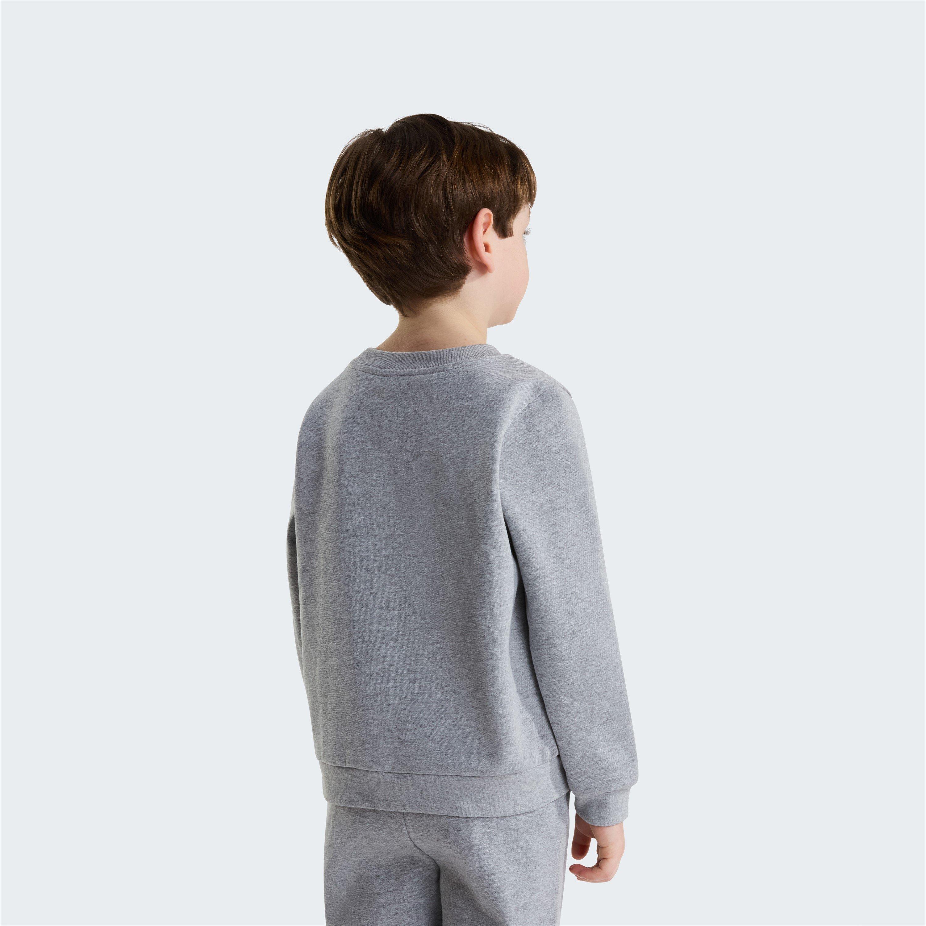 Grey Hthr CQO - The North Face - TNF Simple Dme Set Juniors - 4