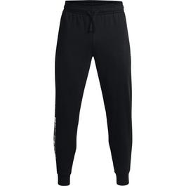 Under Armour Armour Ua Pjt Rock Rival Flc Jogger Tracksuit Bottom Mens