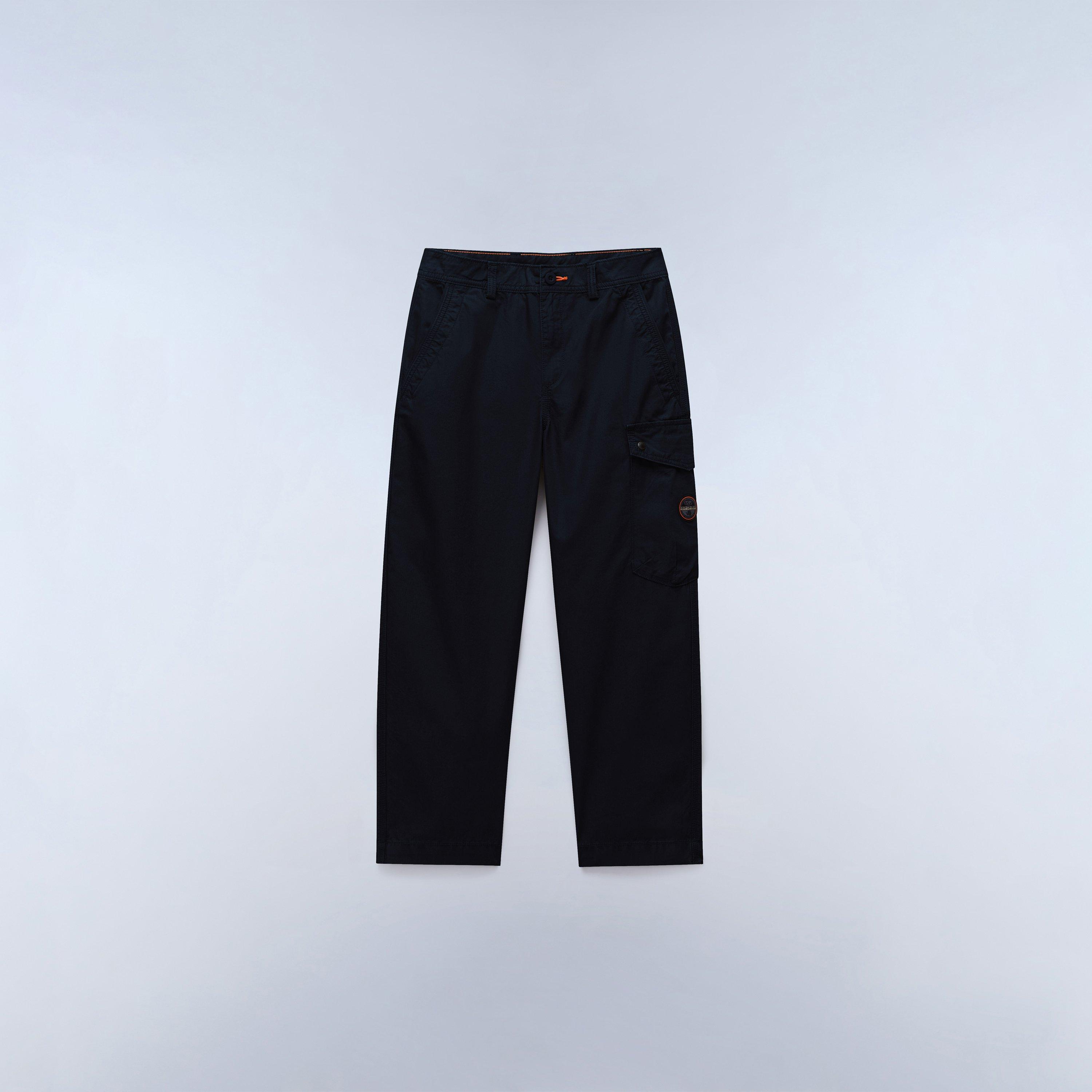 Napapijri Boys Napa Alaric Cargo Juniors - Black 941 - 12Y