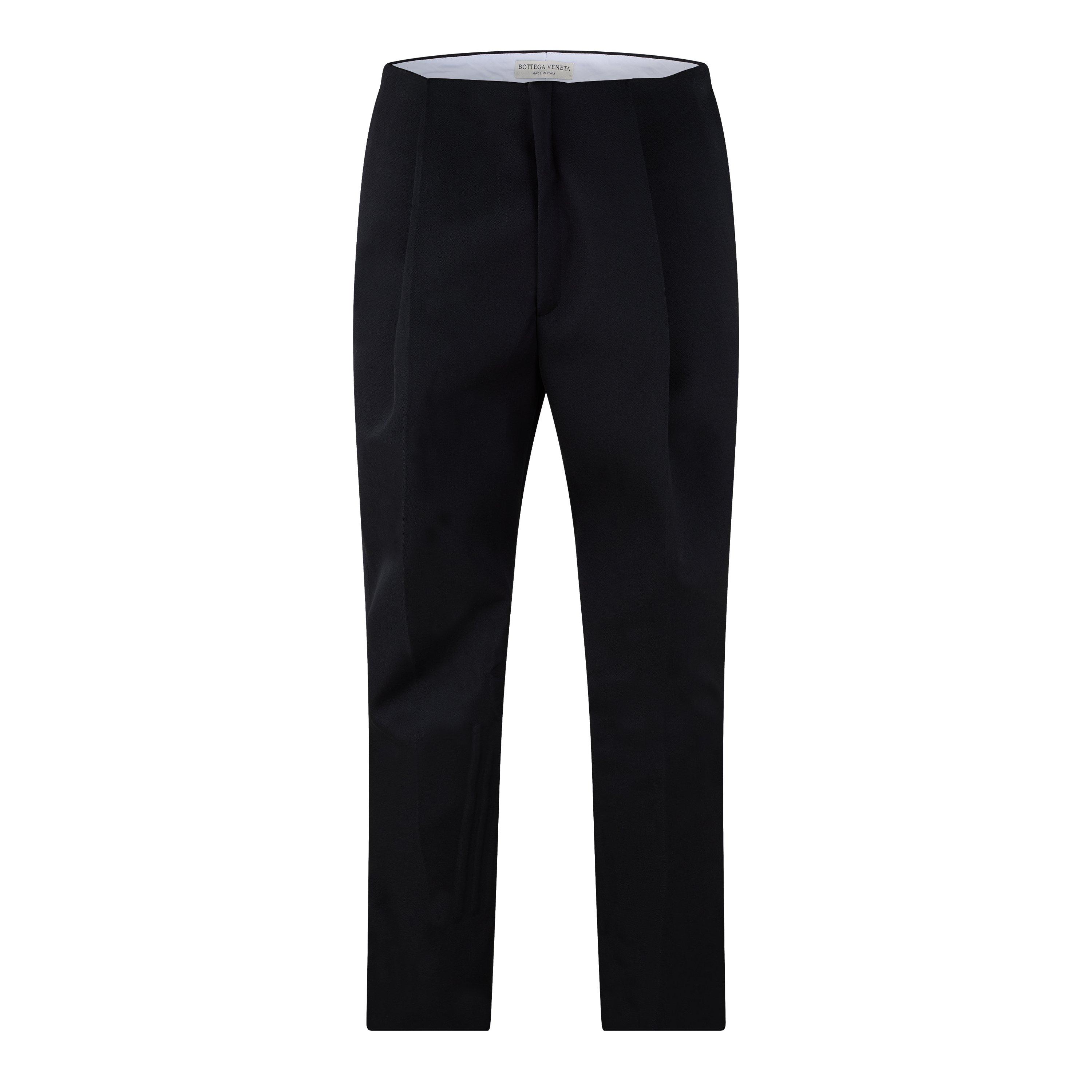 Bottega Veneta Men's Straight Trousers