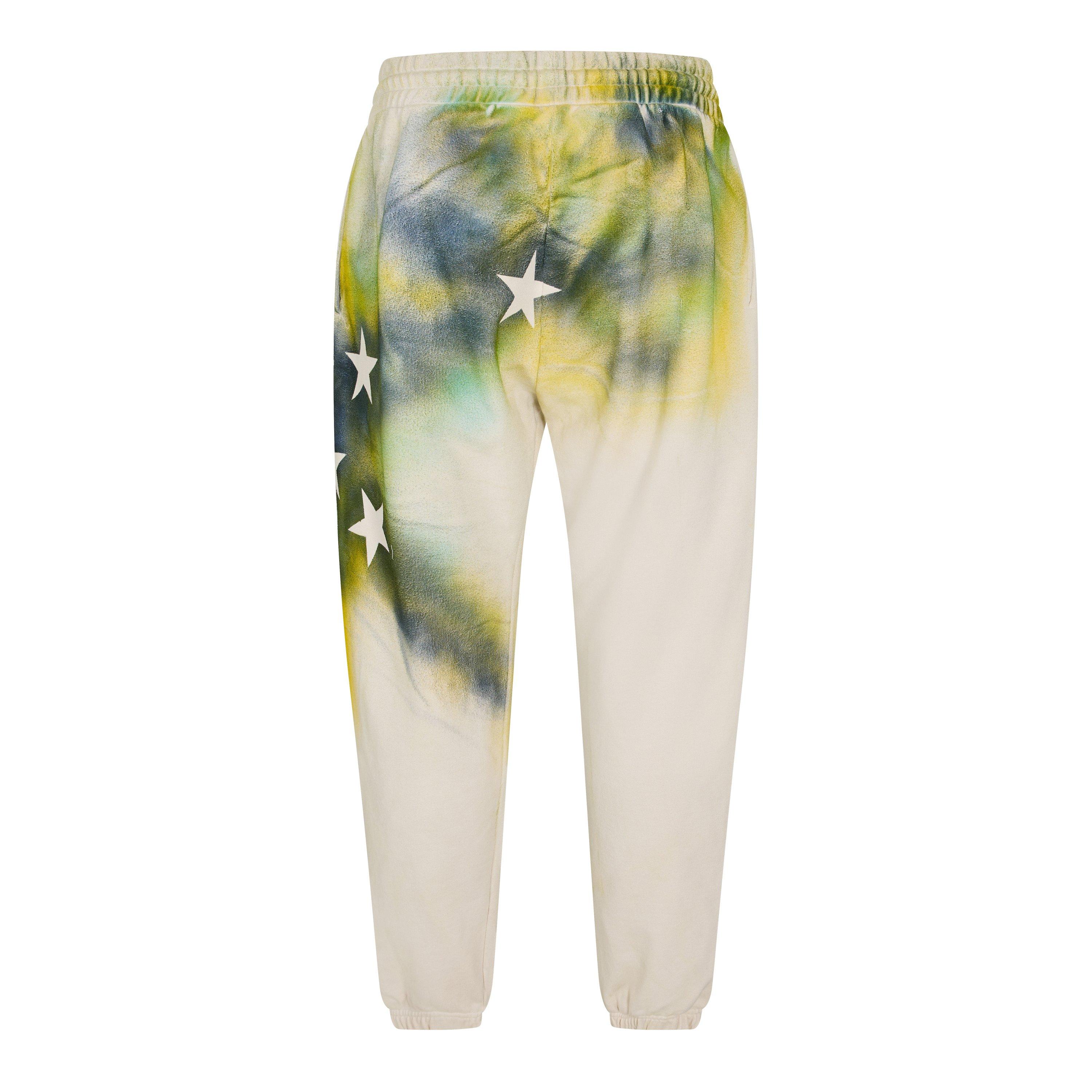 White Mult - Palm Angels - Palm Stars Sweatp Sn99 - 2