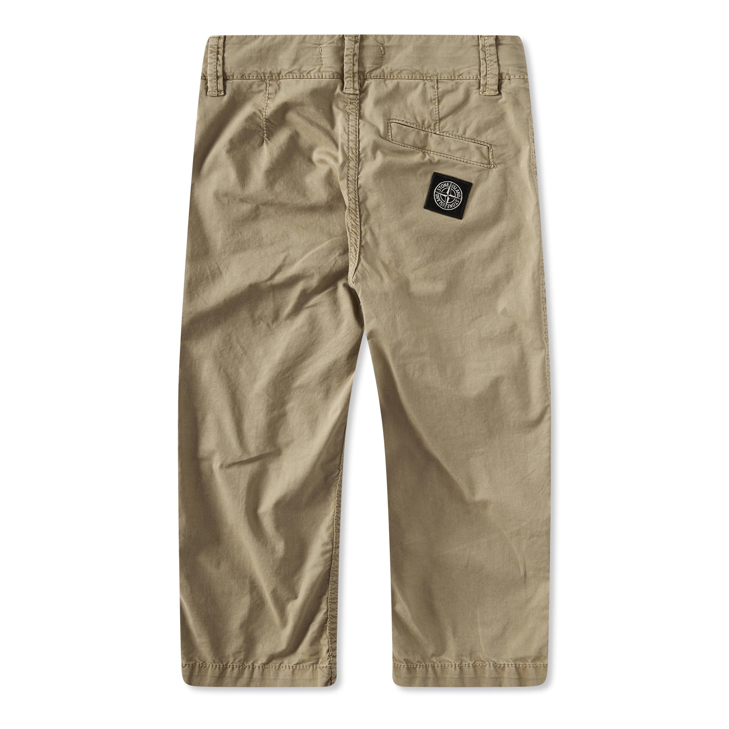 Deserto V019A - Stone Island - Cargo Trousers Juniors - 2