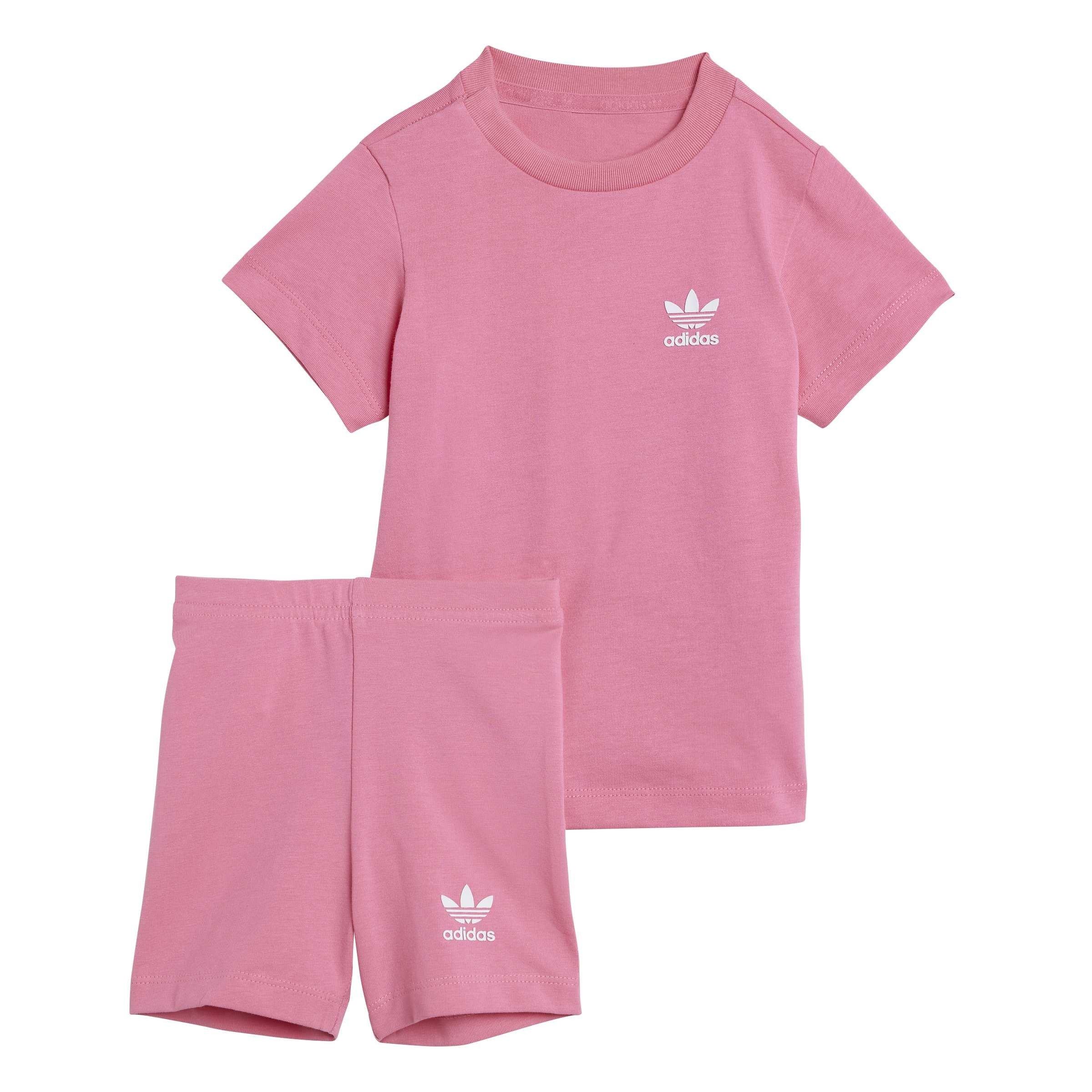 pink fusion - adidas Originals - Adidas Infants Cyc S Jn64 - 1