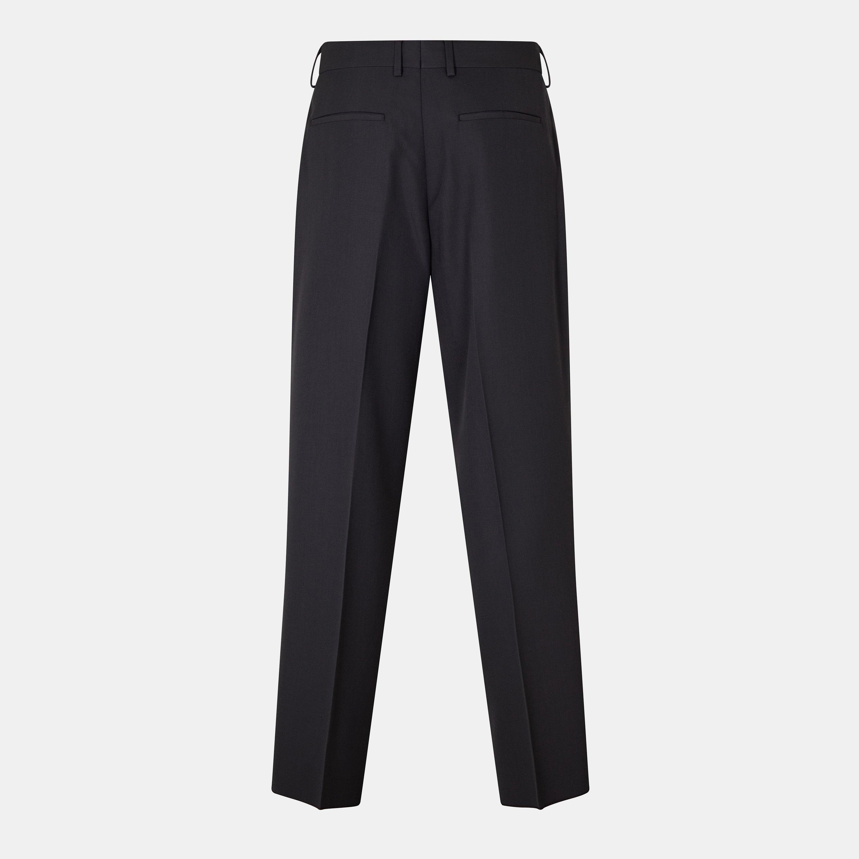 Caffe - Fendi - Men's Straight Leg Trousers - 2