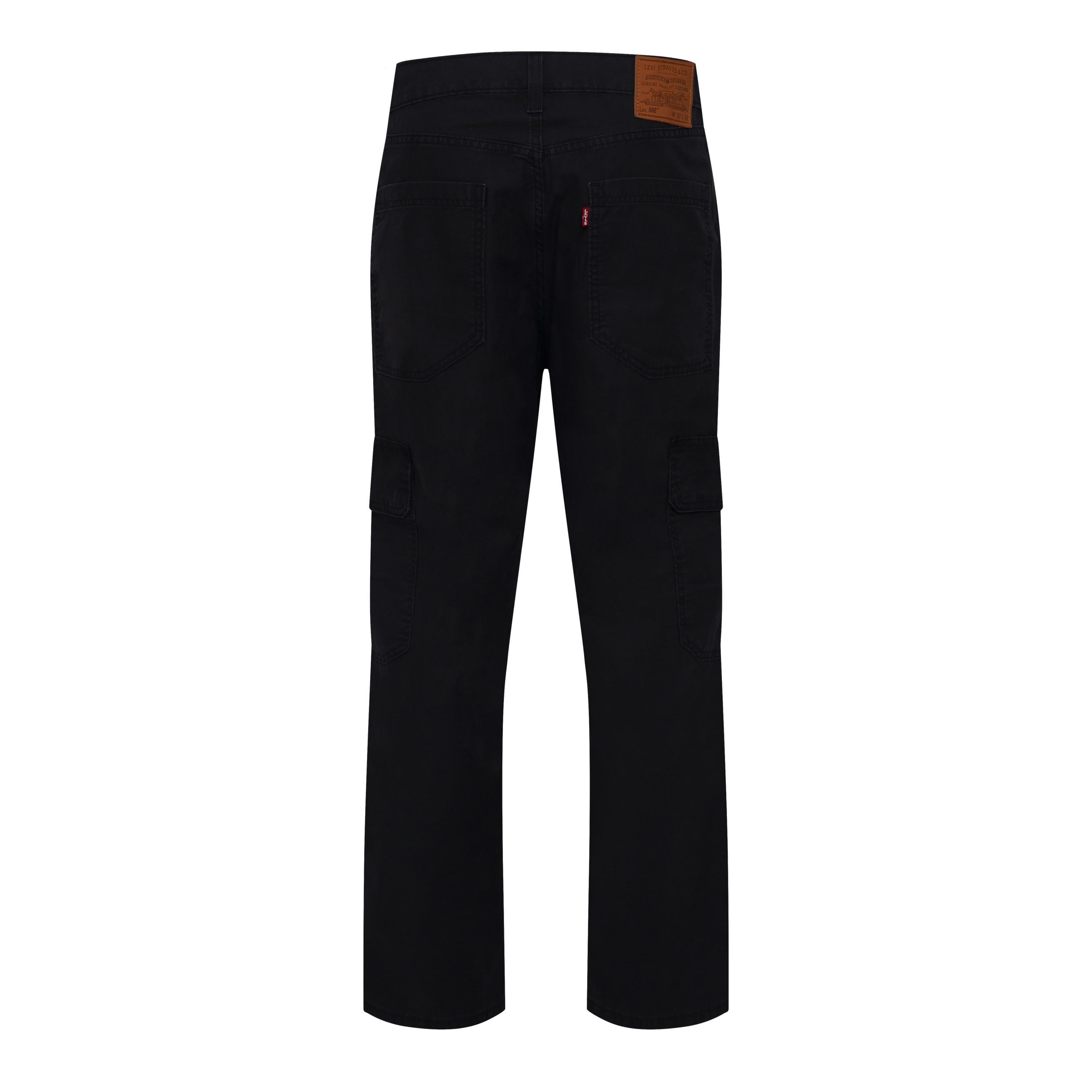Tamni Fantom - Levis - Levis 568 Loose Strt Sn99 - 2