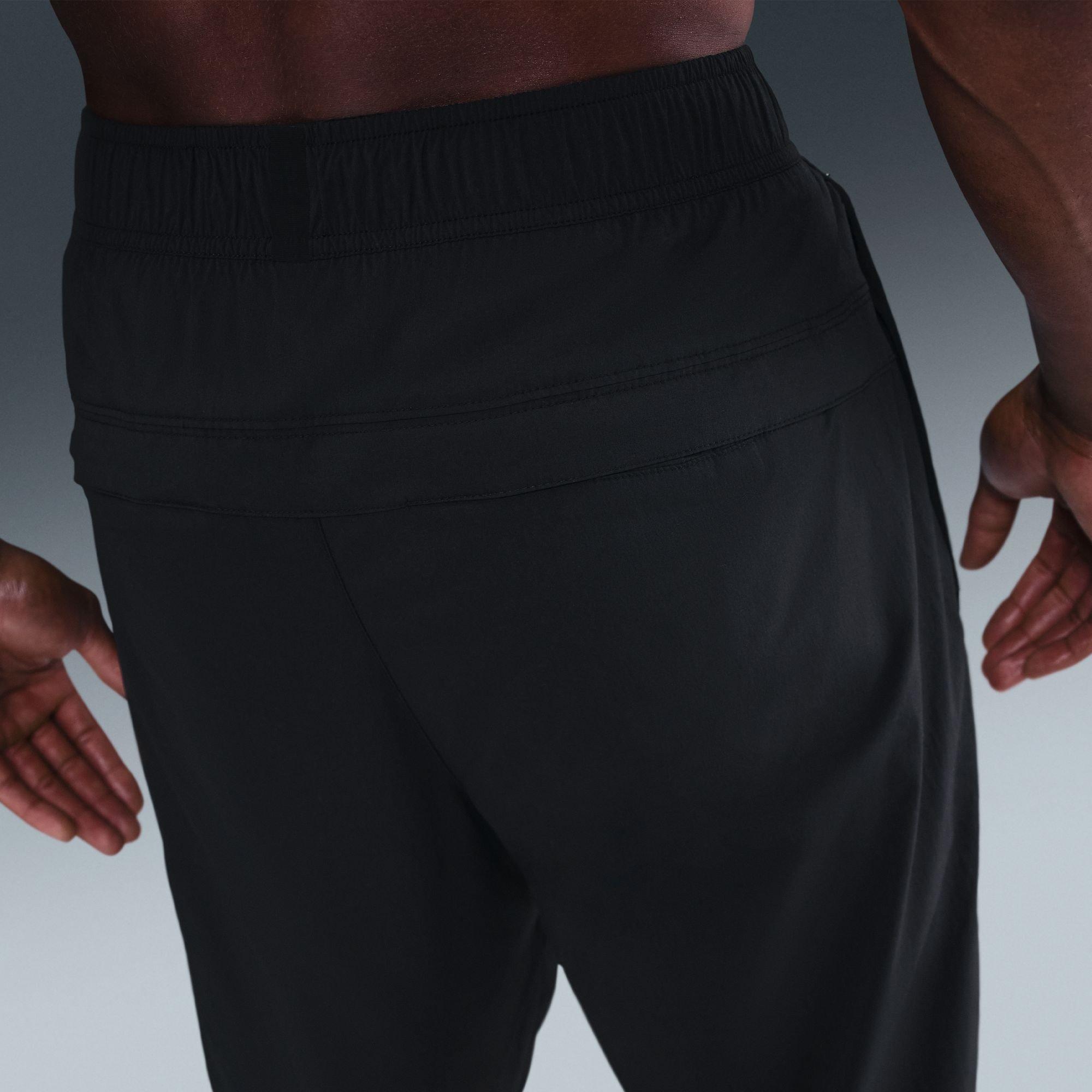 Schwarz/Weiß - Nike - Nike Pro Therma-Fit Sn99 - 10