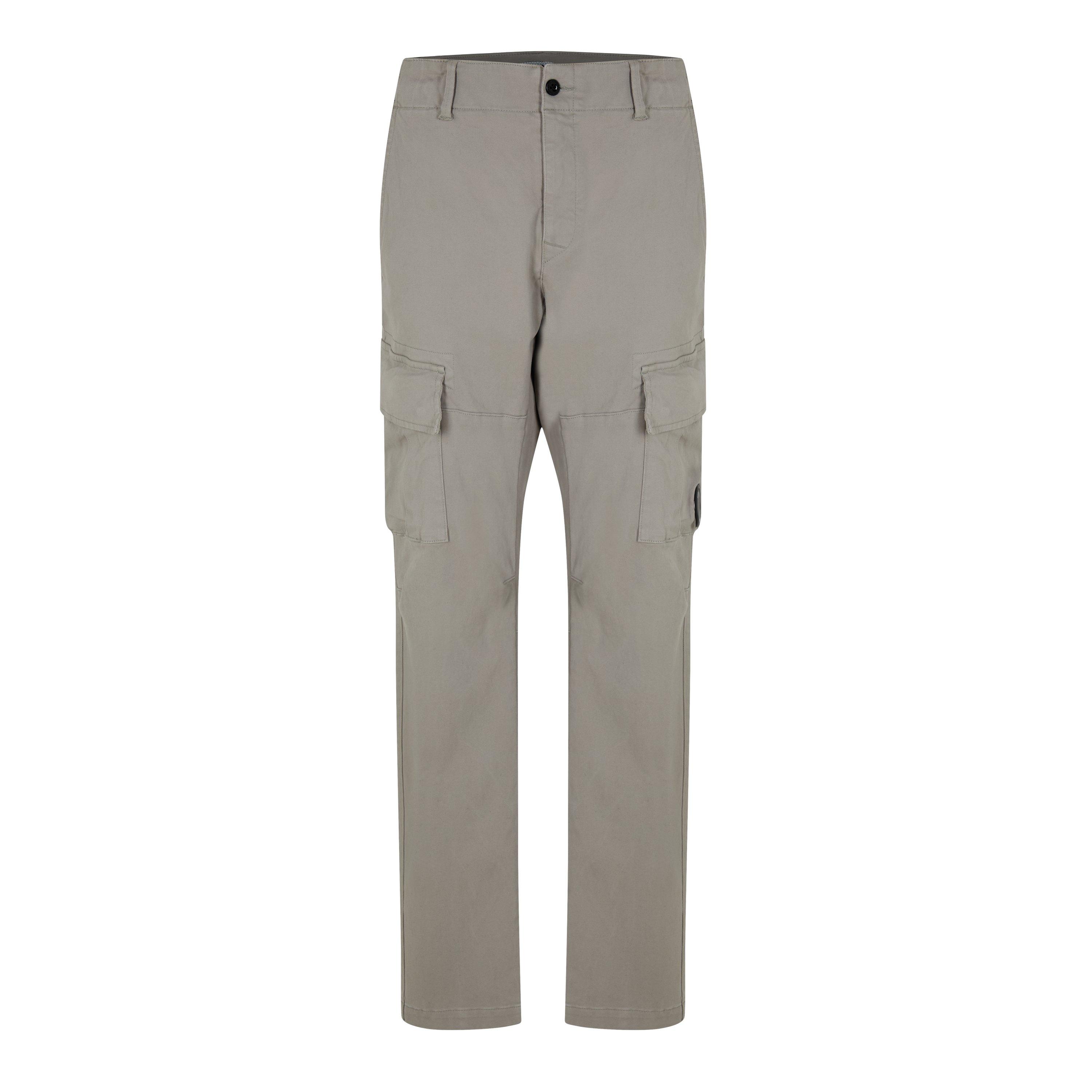 Khaki 20462 - CP Company - Cp Cargo Trousers Jn44 - 1