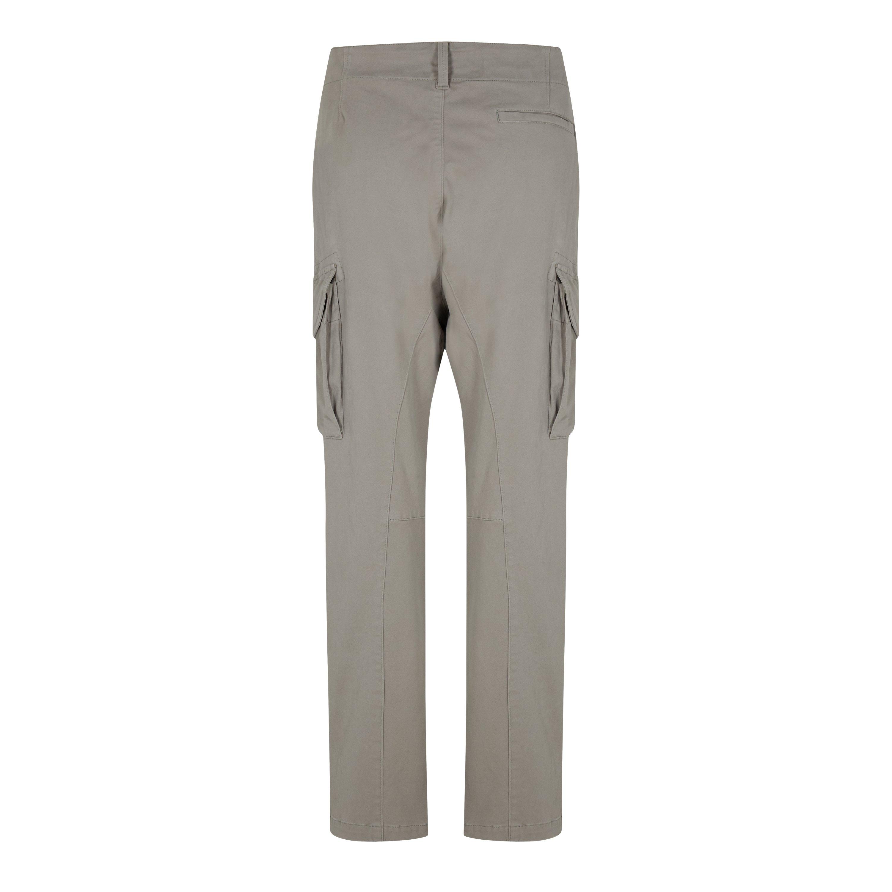 Khaki 20462 - CP Company - Cp Cargo Trousers Jn44 - 2