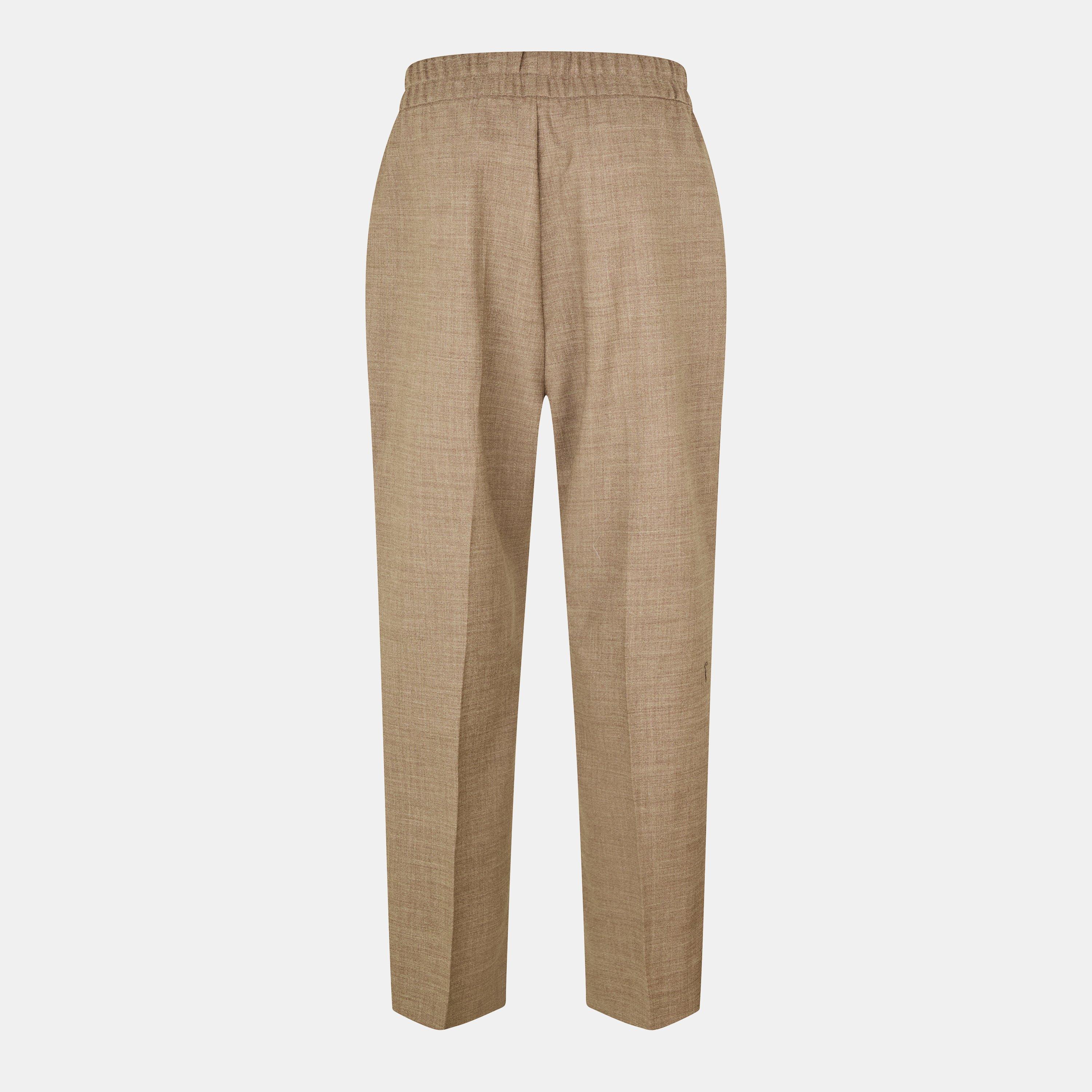 Dune Pearl - Fear Of God - Men's Straight Trousers - 2