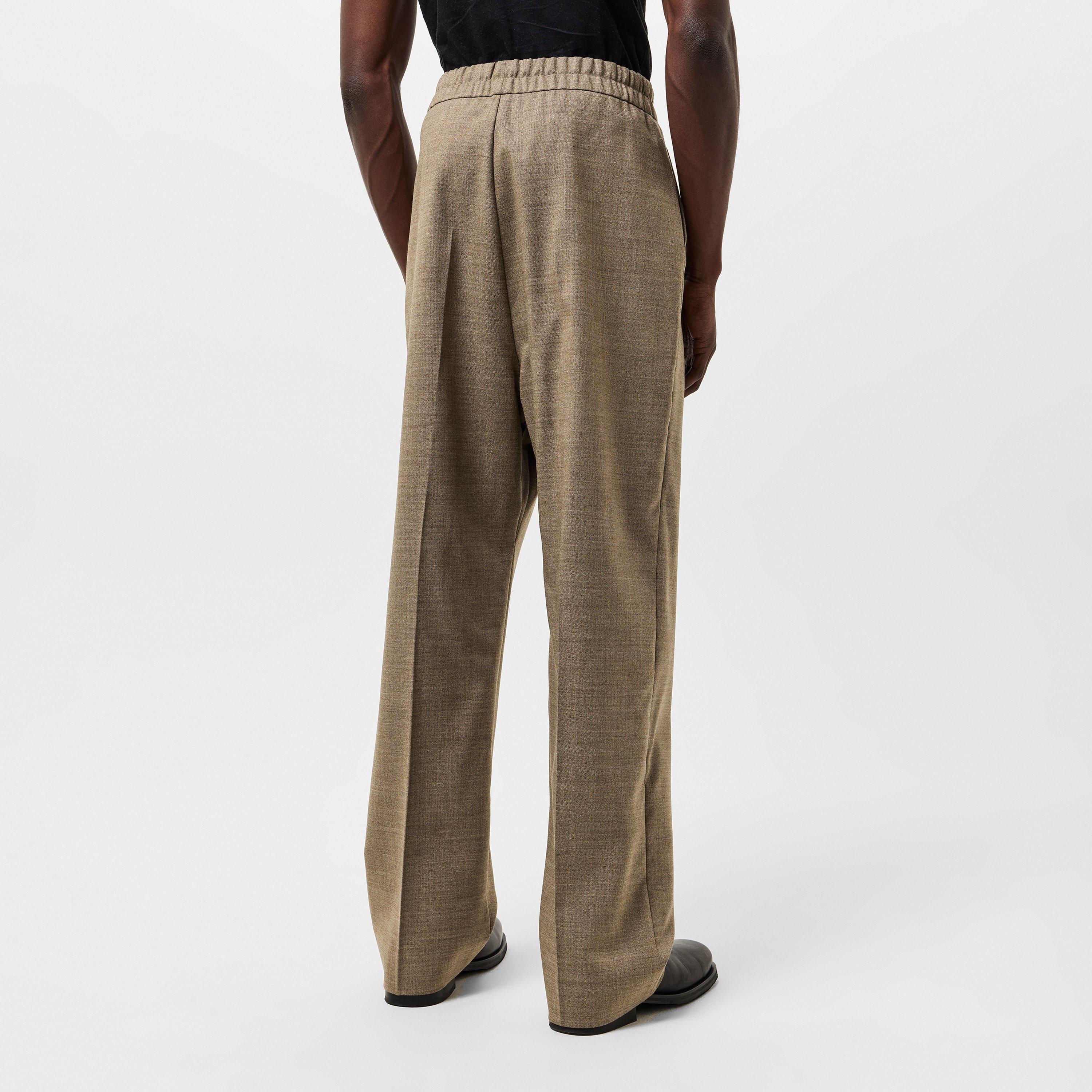 Dune Pearl - Fear Of God - Men's Straight Trousers - 4