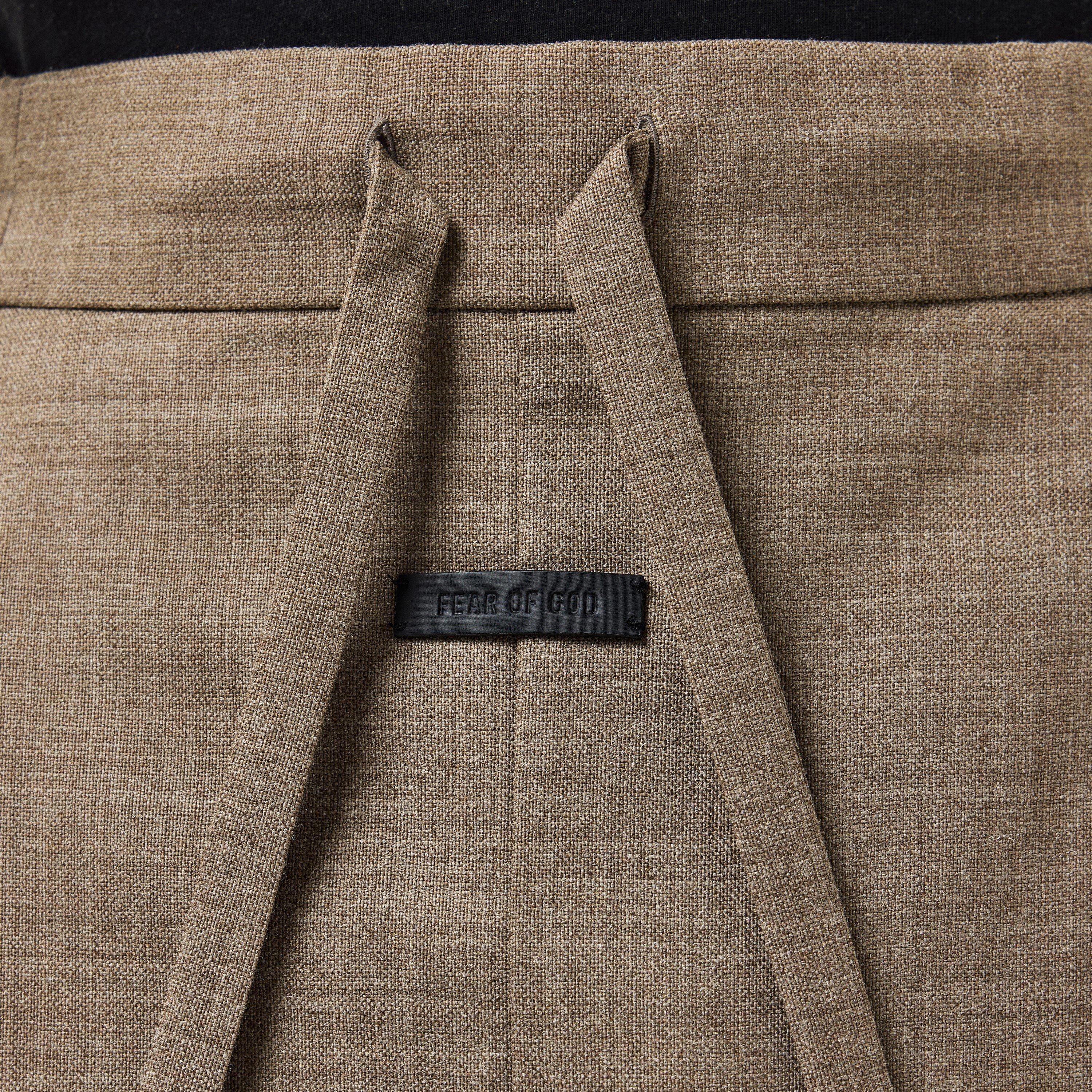 Dune Pearl - Fear Of God - Men's Straight Trousers - 5