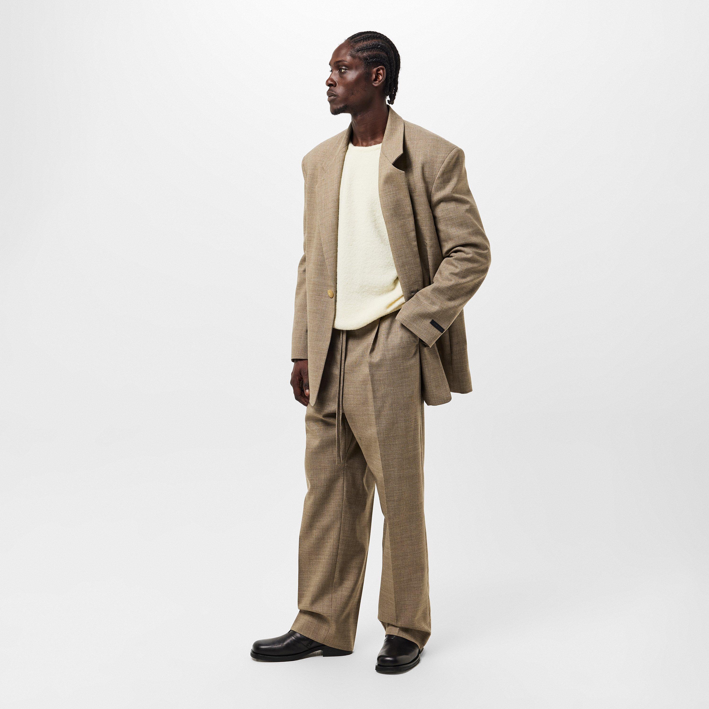 Dune Pearl - Fear Of God - Men's Straight Trousers - 6