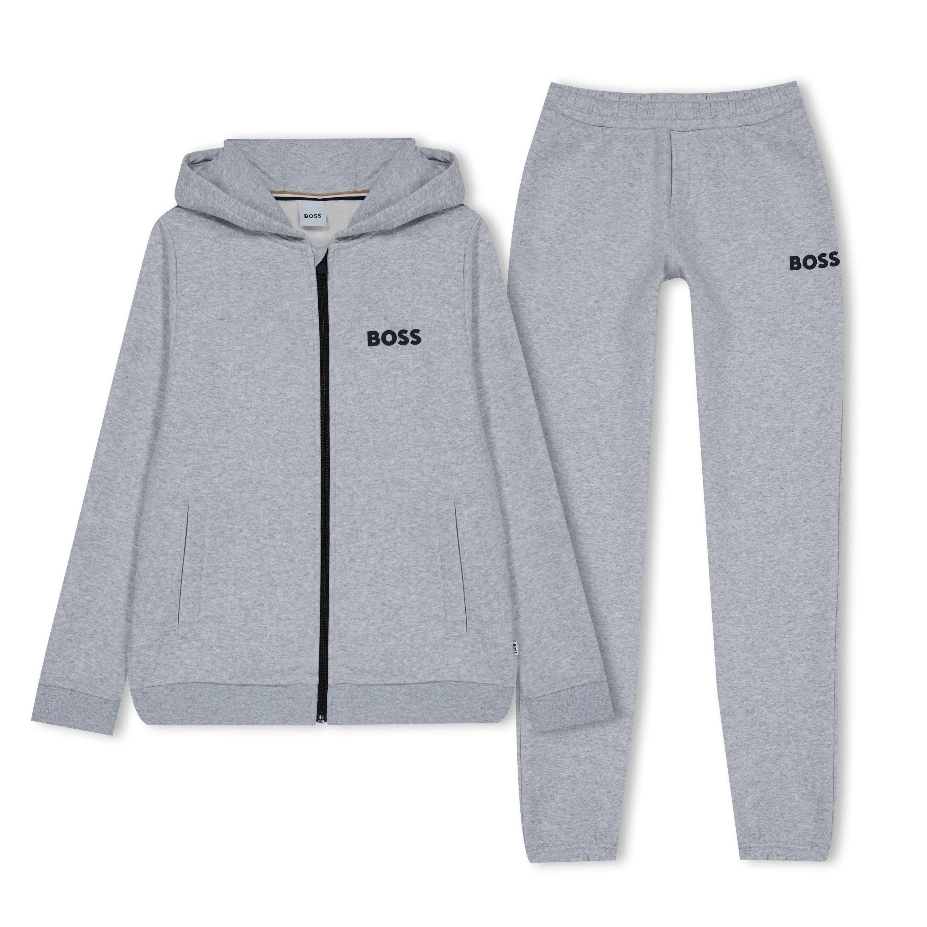 Boss Lgo Tracksuit Jn41 Clothing Sets USC