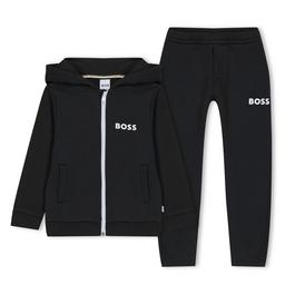 Boss Lgo Tracksuit Jn41