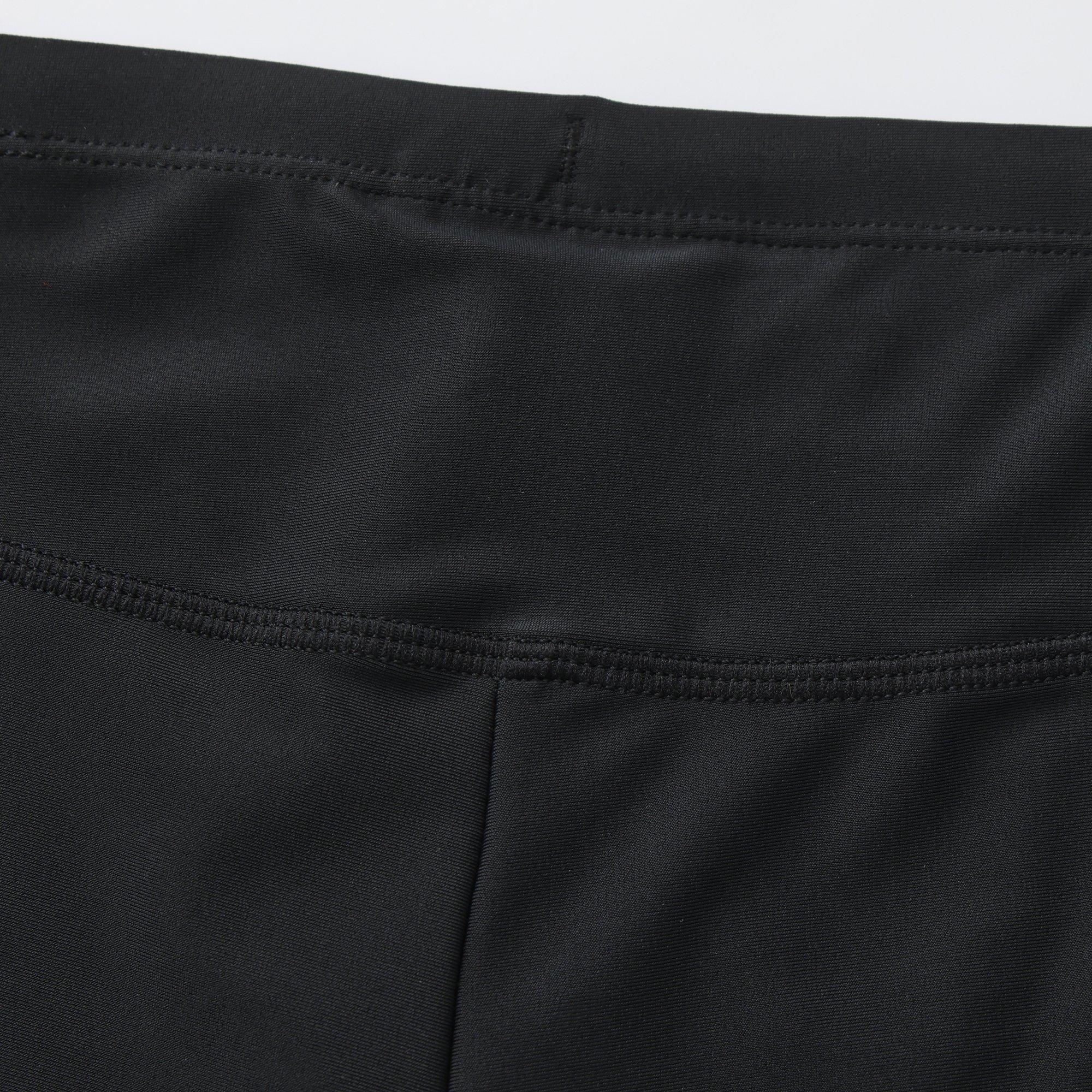 Black - Slazenger - Slazeng Swimming Long Tights Junior Boys - 11