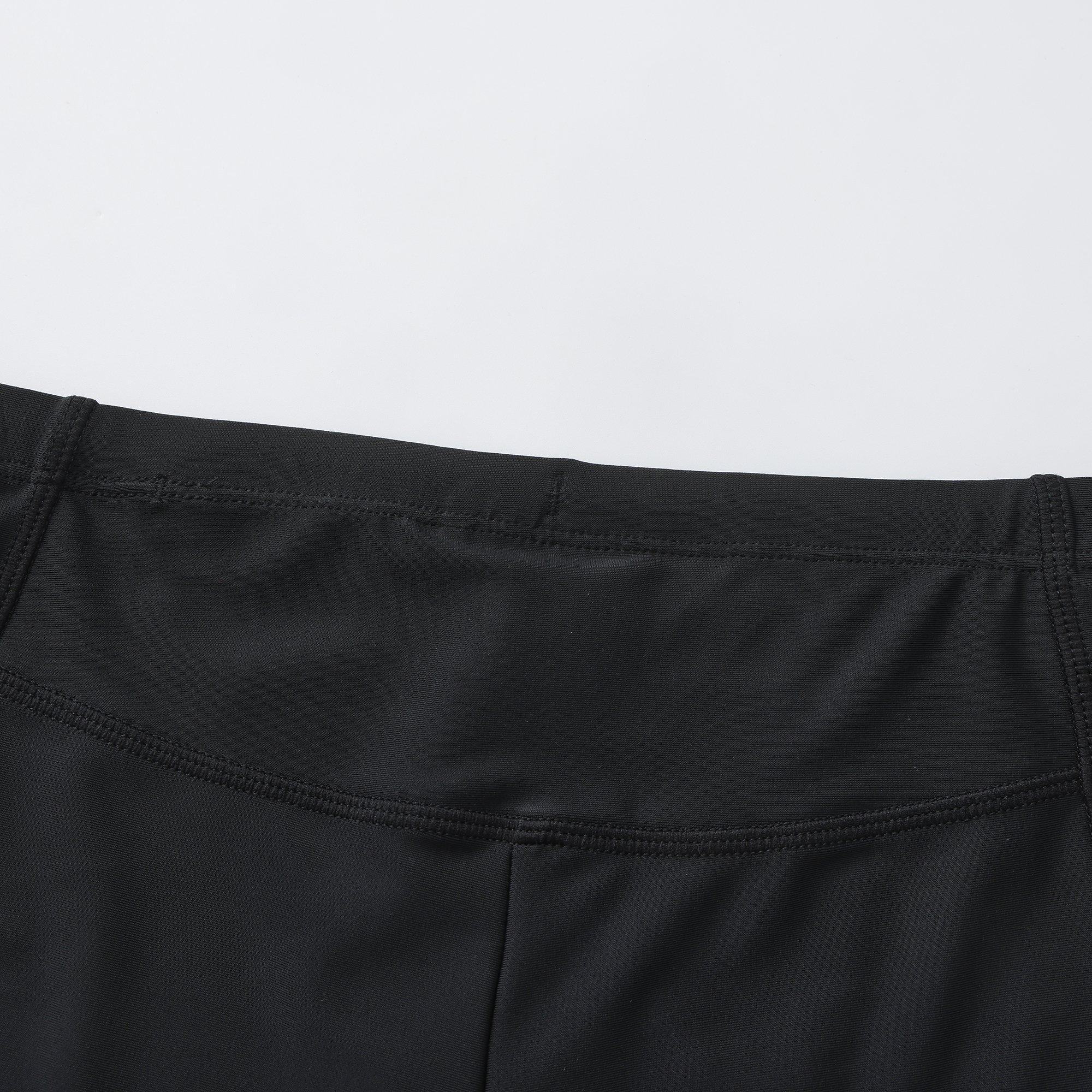 Black - Slazenger - Slazeng Swimming Long Tights Junior Boys - 9