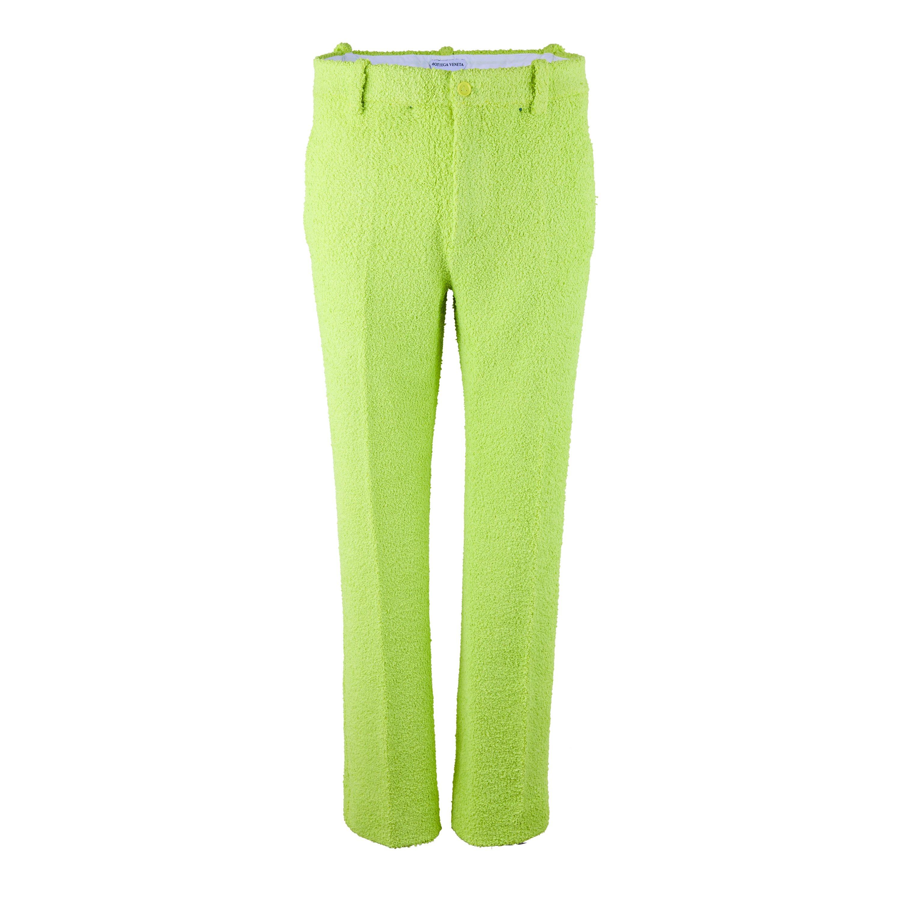 Seagrass - Bottega Veneta - Men's Straight Trousers - 1