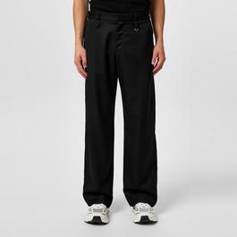 Jacquemus La Piccinni Straight Trousers