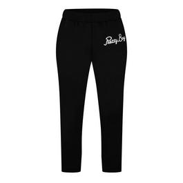 Pretty Boy Ugly World Some Split Logo Joggers