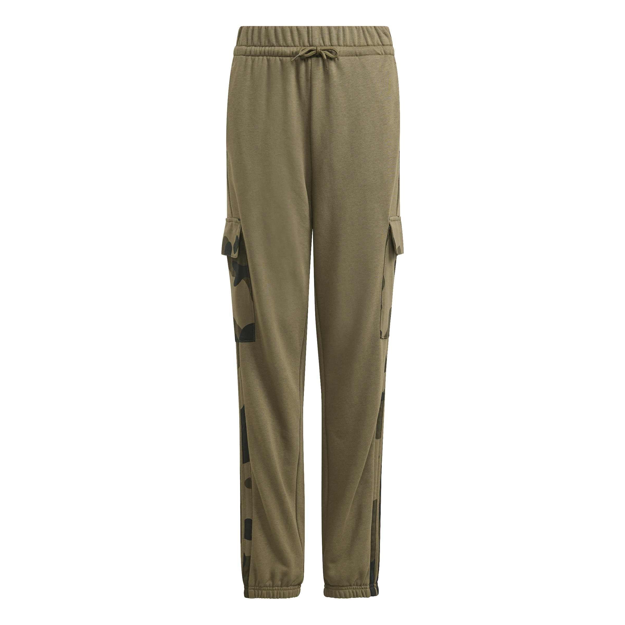Olive Strata - adidas - Adidas J Camo 3S Cgo Jn99 - 1