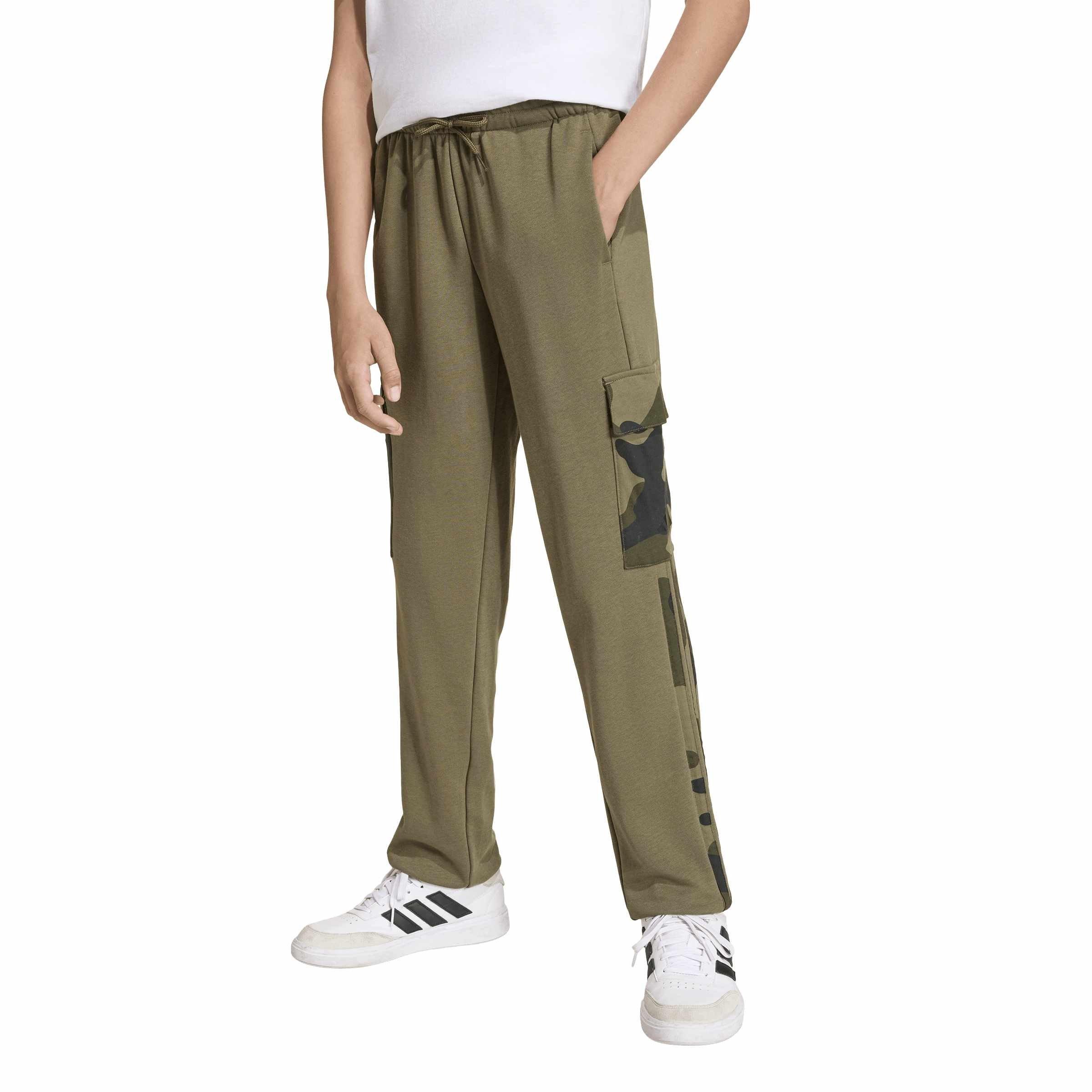 Olive Strata - adidas - Adidas J Camo 3S Cgo Jn99 - 2