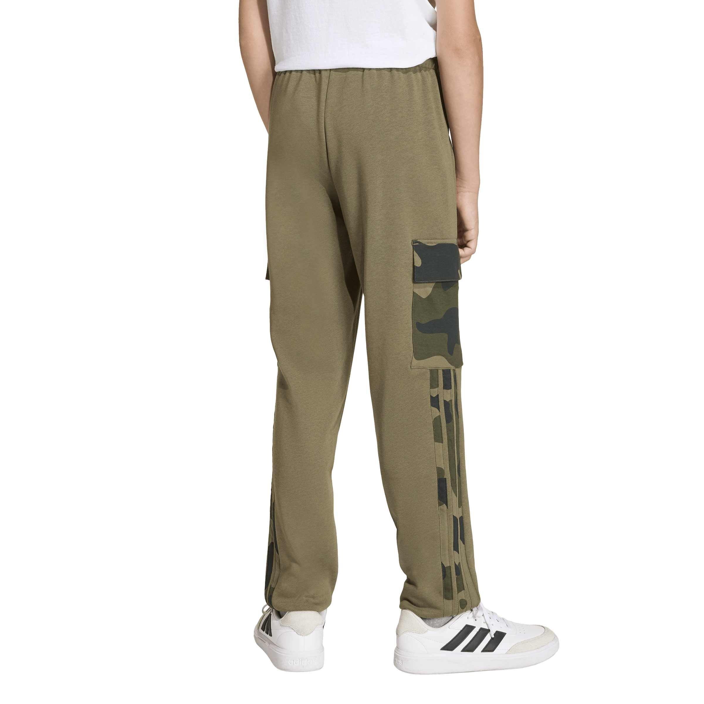 Olive Strata - adidas - Adidas J Camo 3S Cgo Jn99 - 3