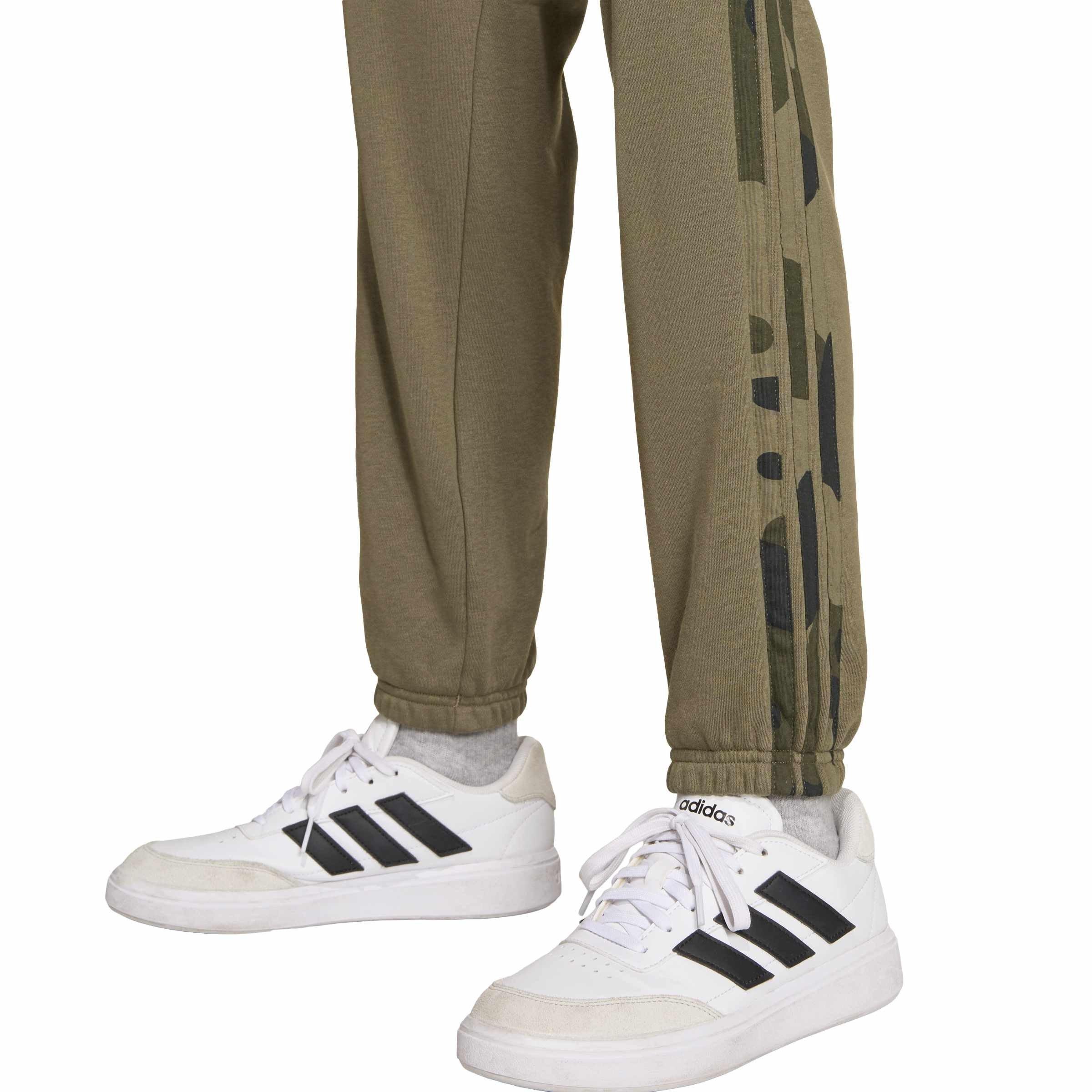 Olive Strata - adidas - Adidas J Camo 3S Cgo Jn99 - 5