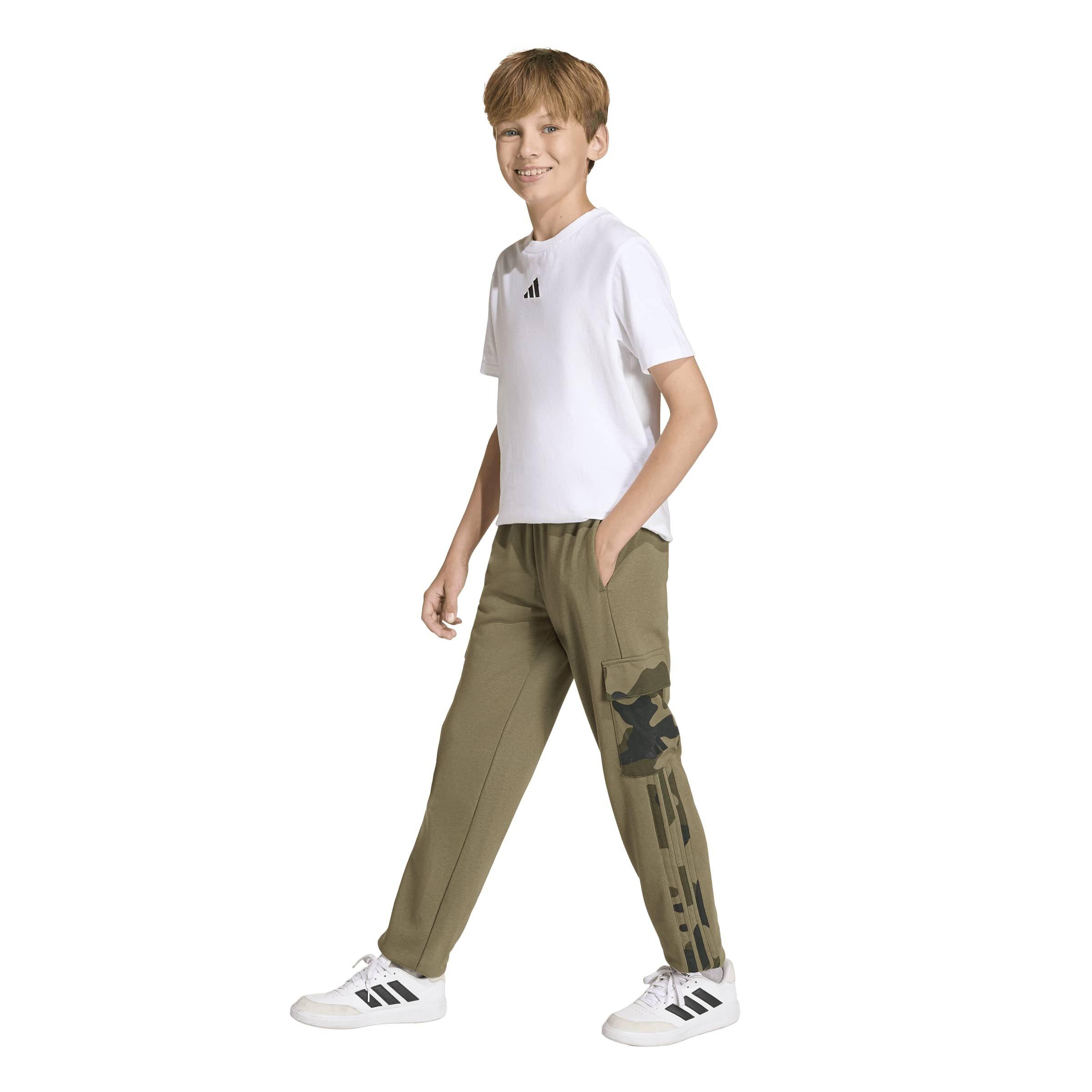 Olive Strata - adidas - Adidas J Camo 3S Cgo Jn99 - 6