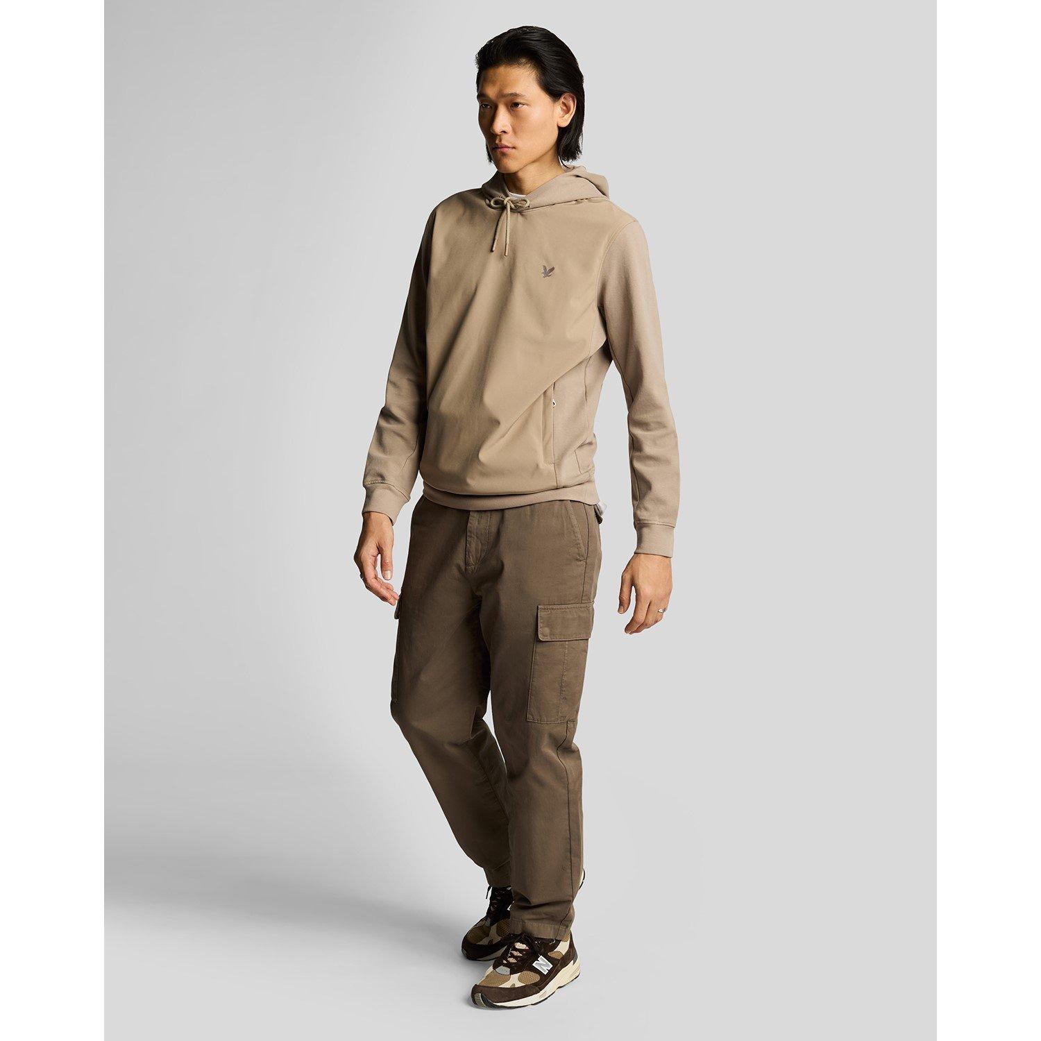 Khaki Ash - Lyle and Scott - Cargo Trouser Sn99 - 4