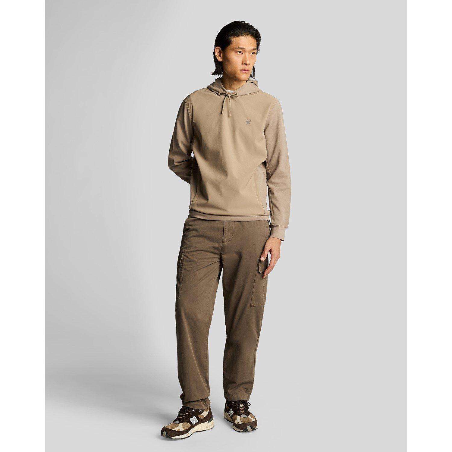 Khaki Ash - Lyle and Scott - Cargo Trouser Sn99 - 5