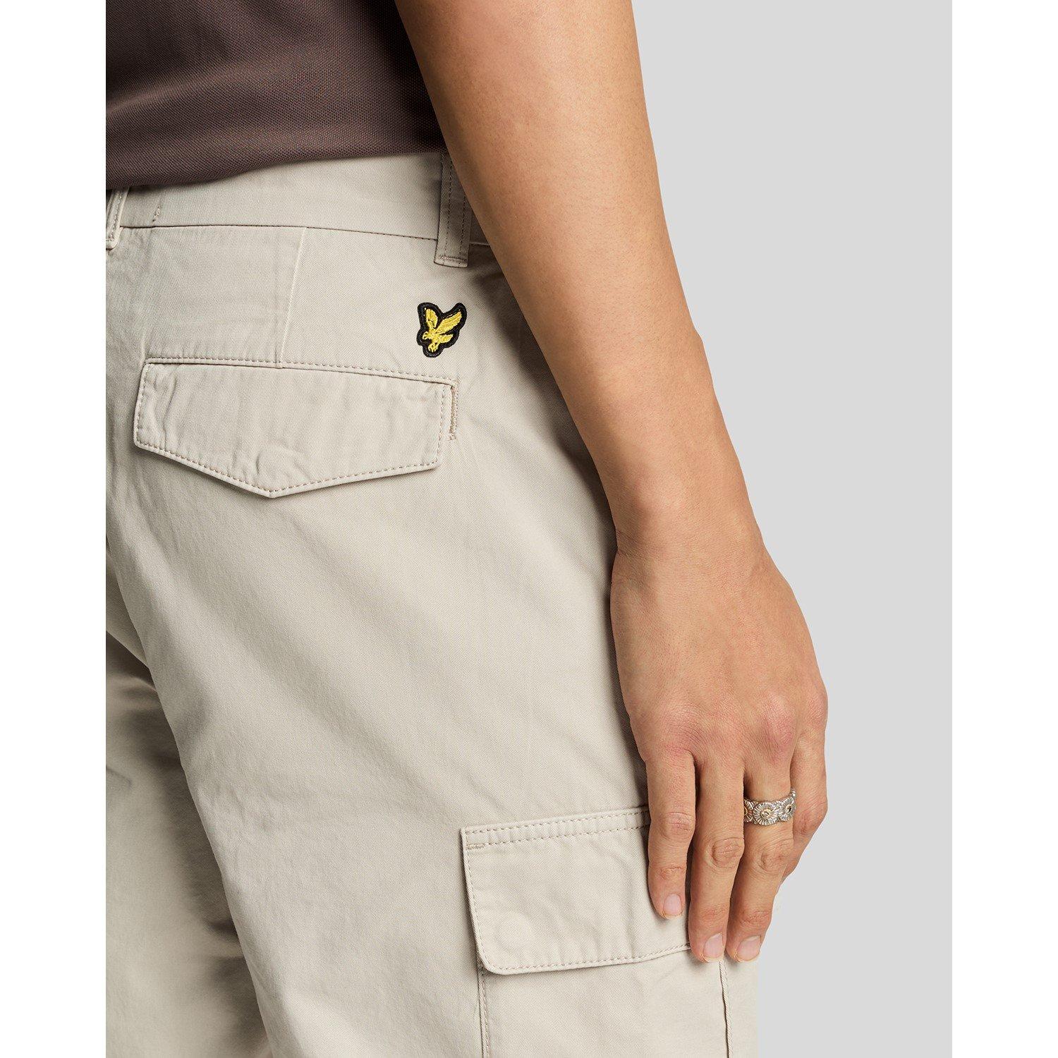 Cove - Lyle and Scott - Cargo Trouser Sn99 - 2