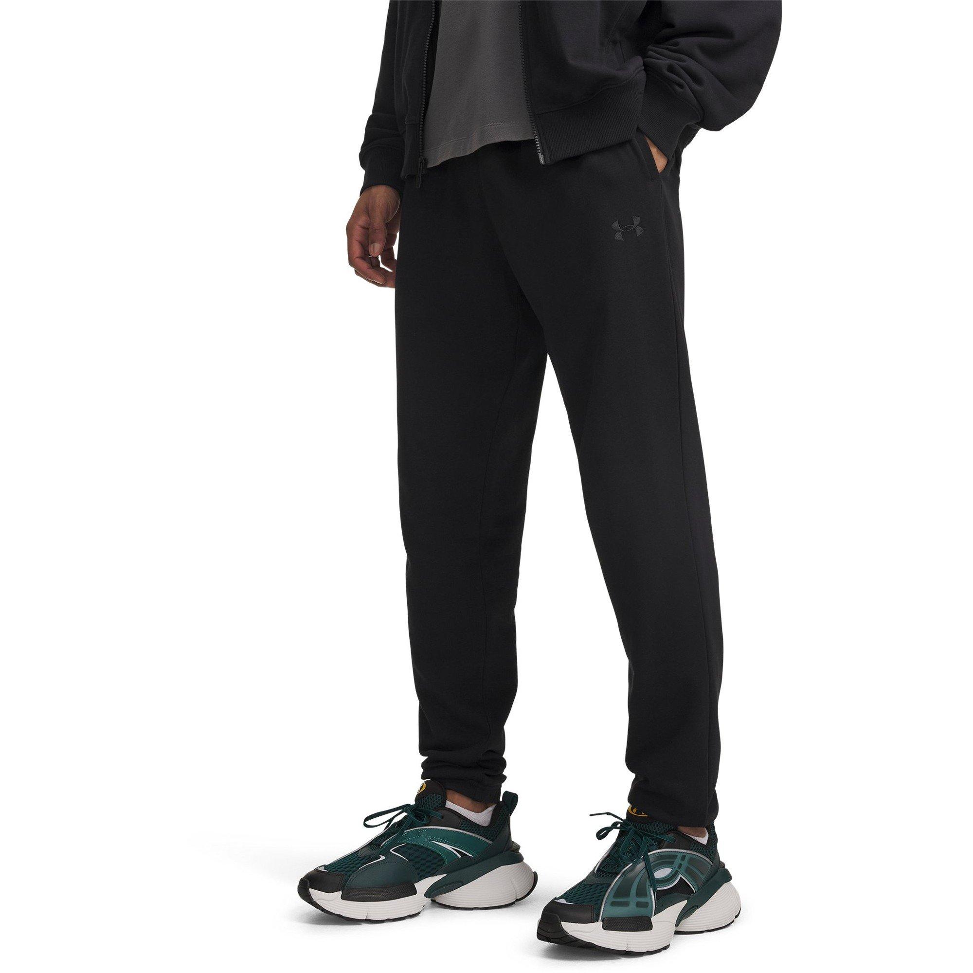 Under Armour Men's Ua Rival Lightweight Joggers - Black/Black - 2XL