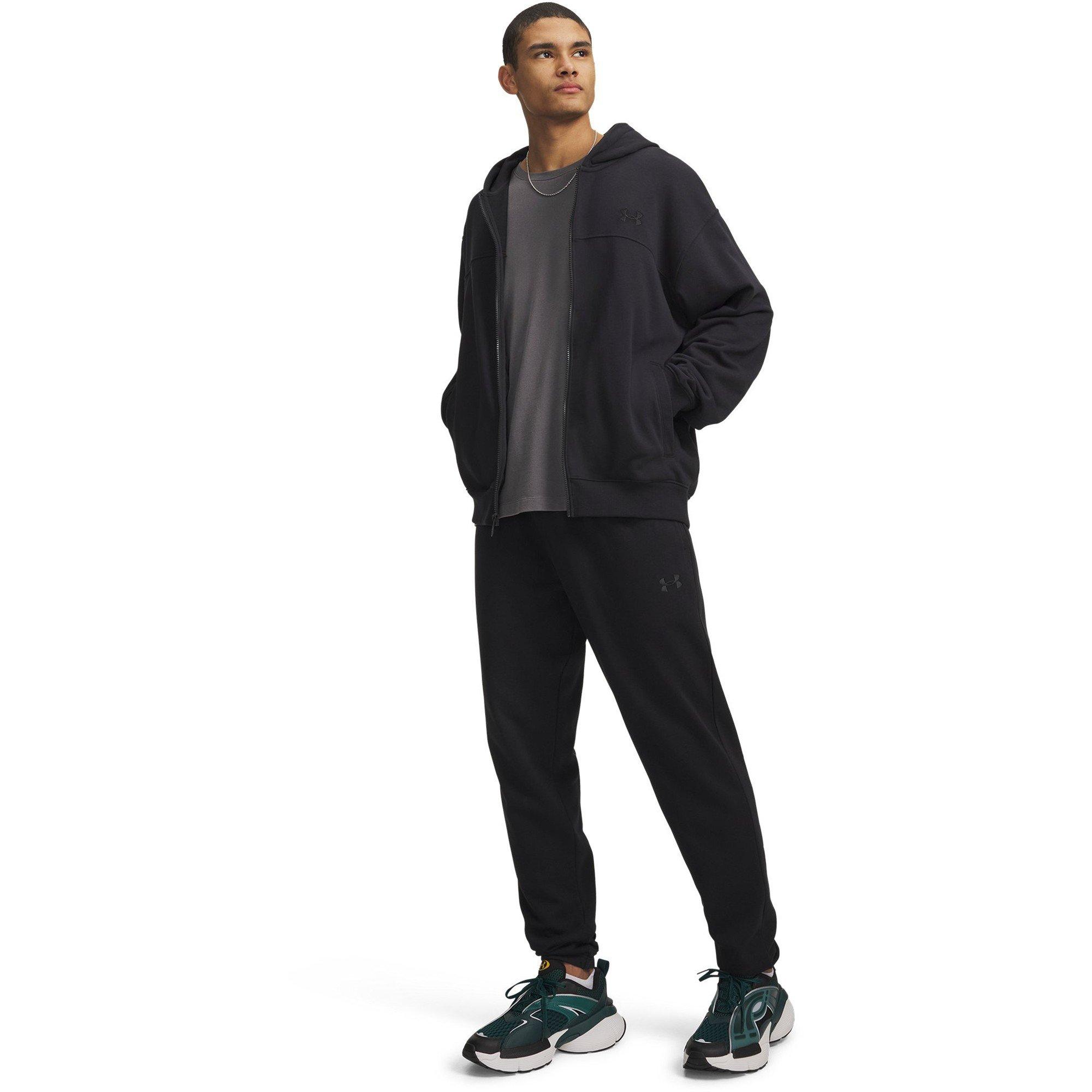 Black/Black - Under Armour - UA Rival LW Jggr Sn00 - 3