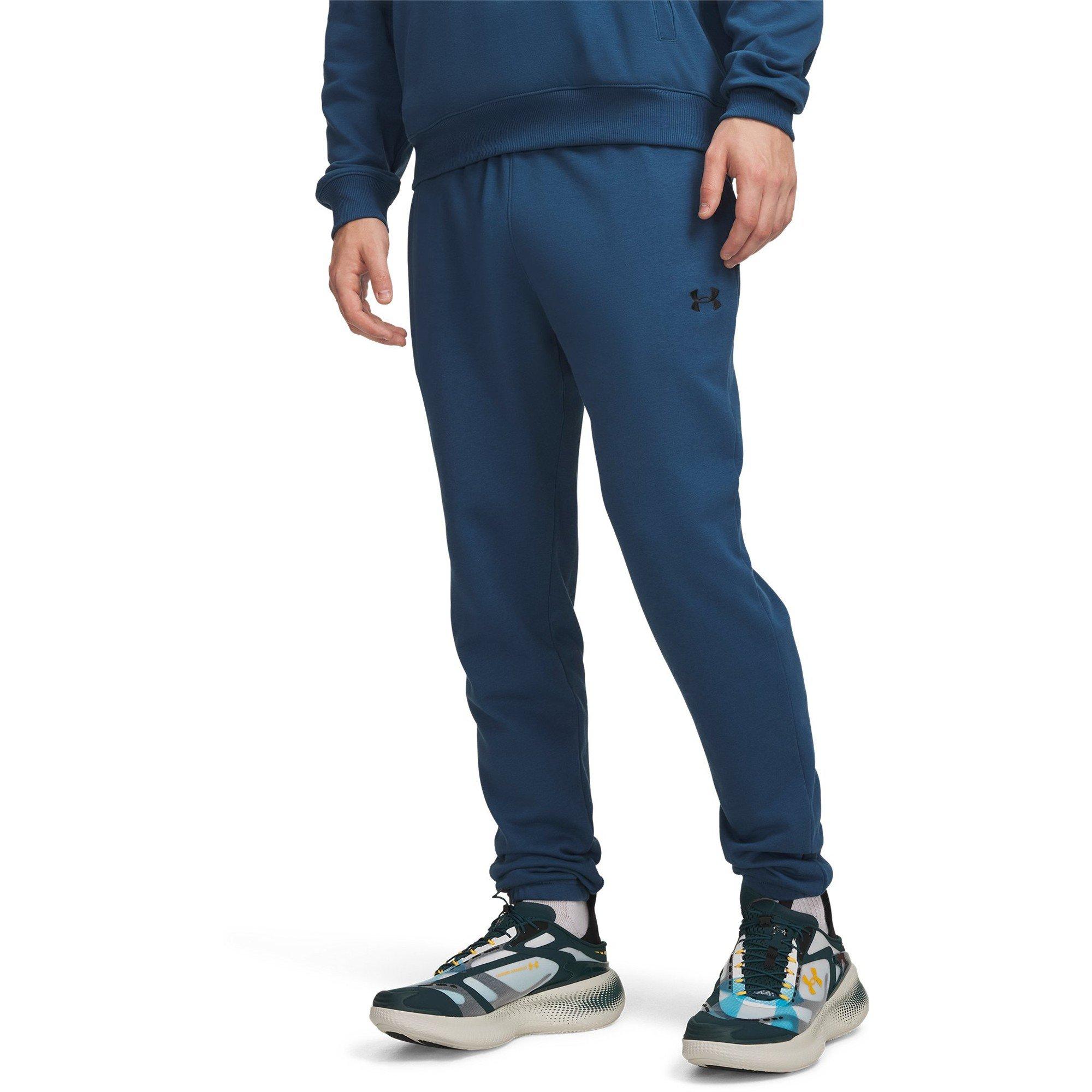 Under Armour Men's Ua Rival Lightweight Joggers - Blue/Black - M